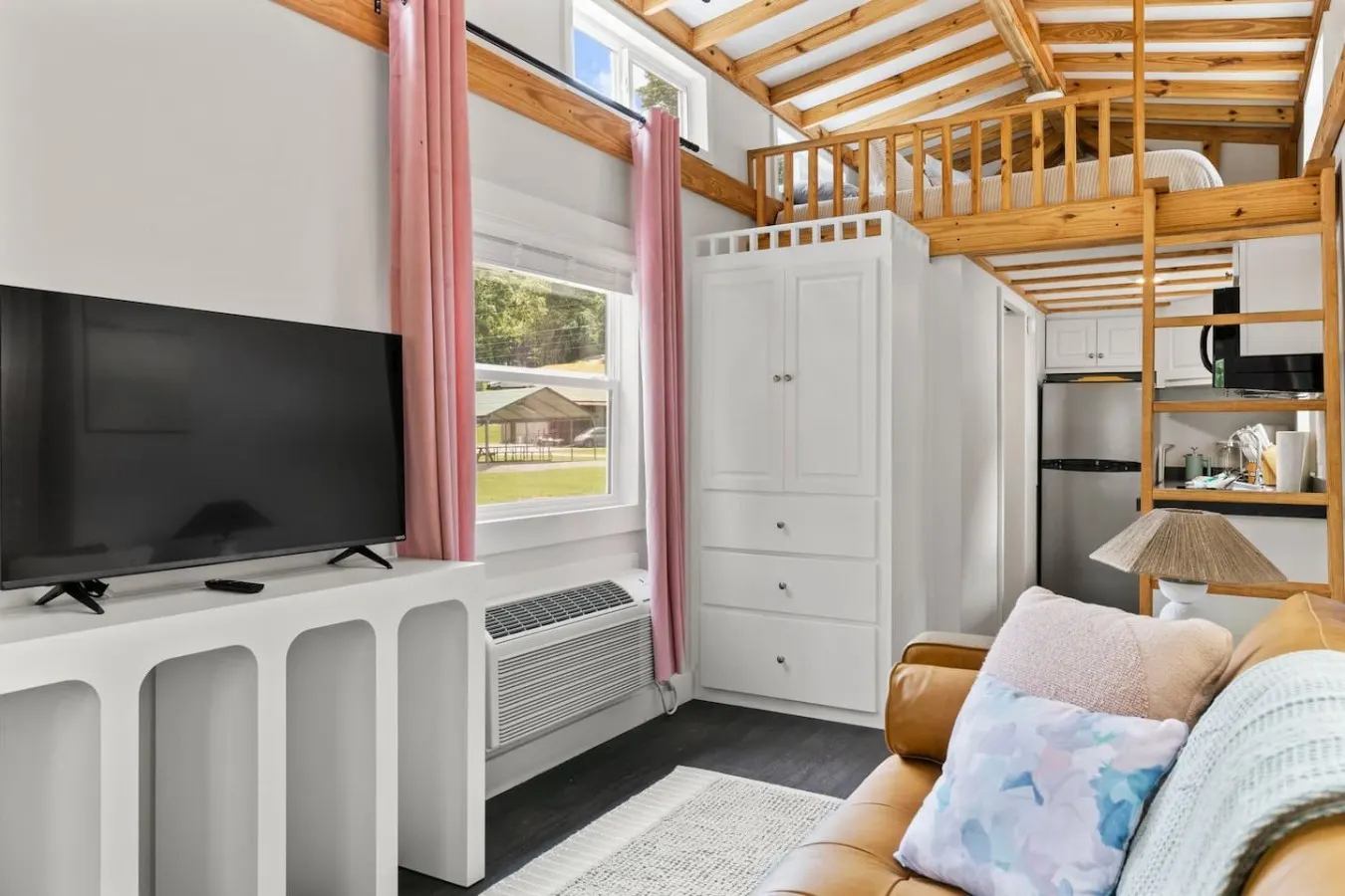 River Run Riverfront Tiny Home w/ Trails & Views 6