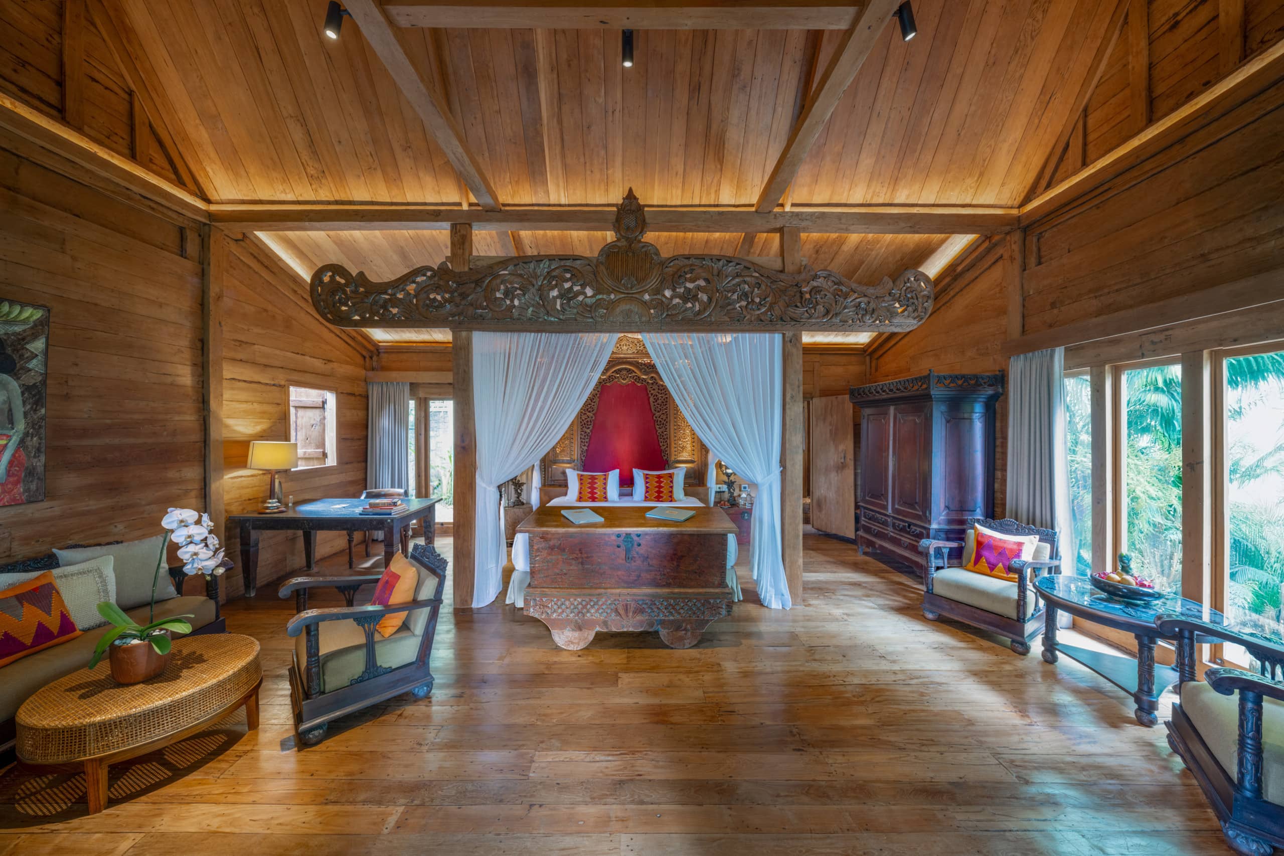 Villa Kapungkur: 5-Bedroom, Pool, Garden Pavilions — photo 2