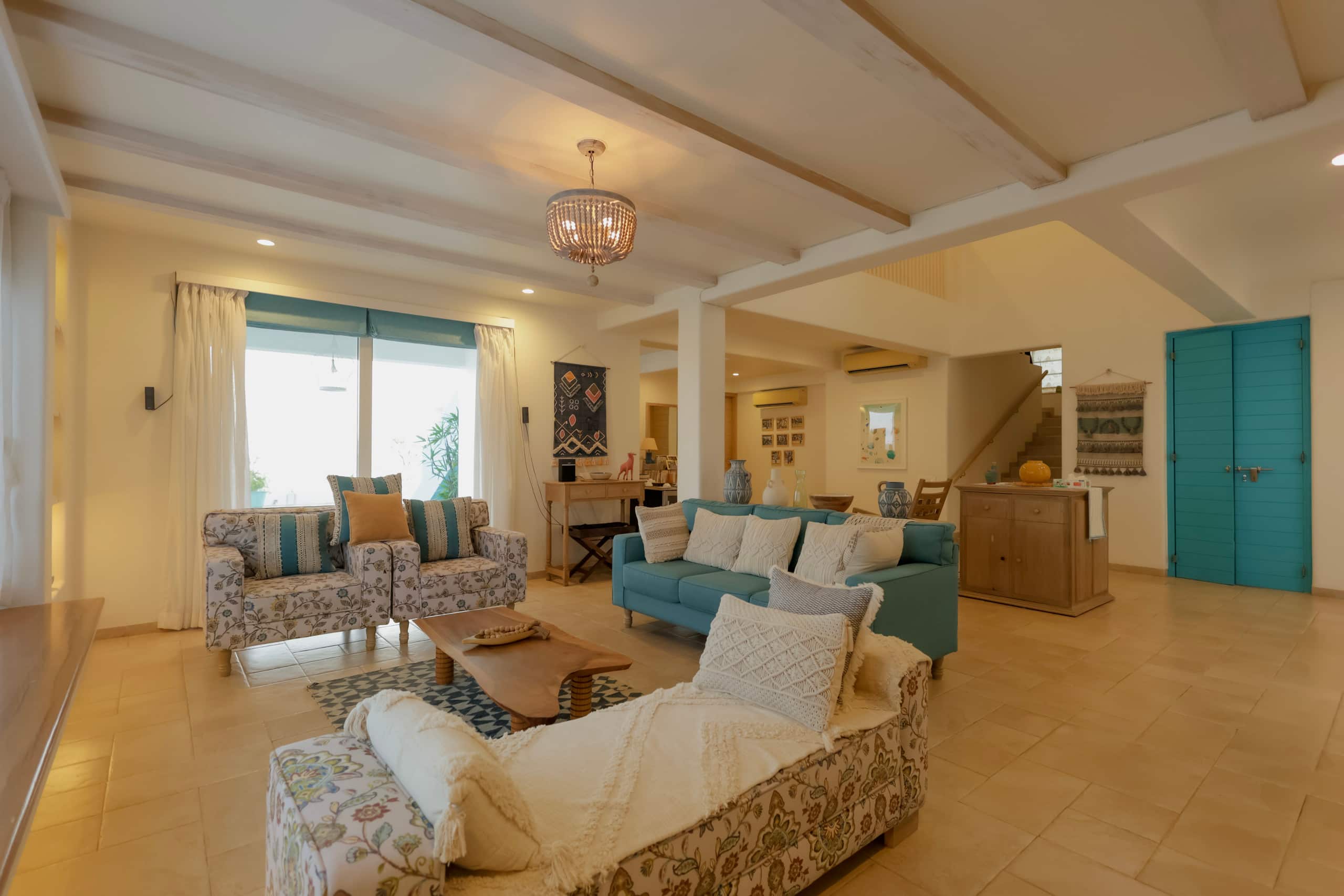 CASA SINGH by Akama Homes 4bhk villa with pool 15