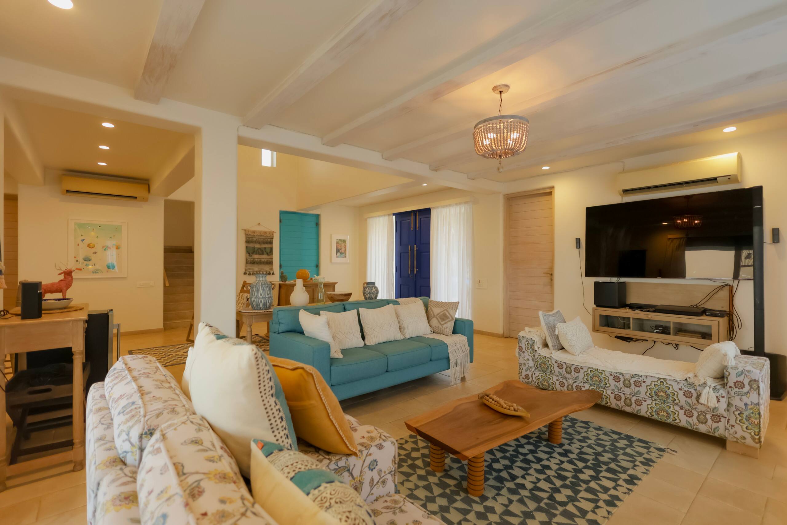 CASA SINGH by Akama Homes 4bhk villa with pool 16