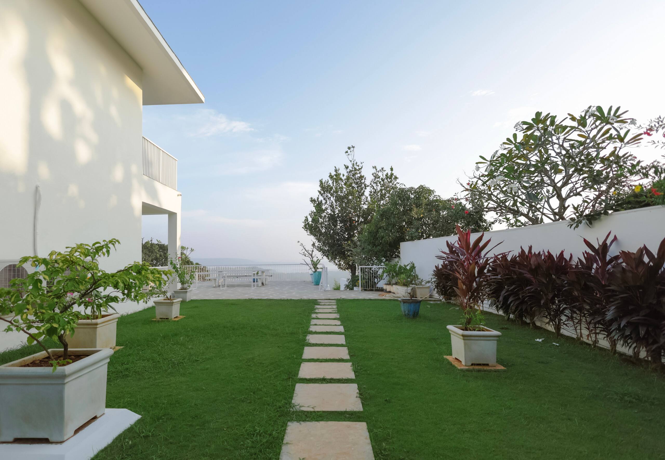 CASA SINGH by Akama Homes 4bhk villa with pool 39