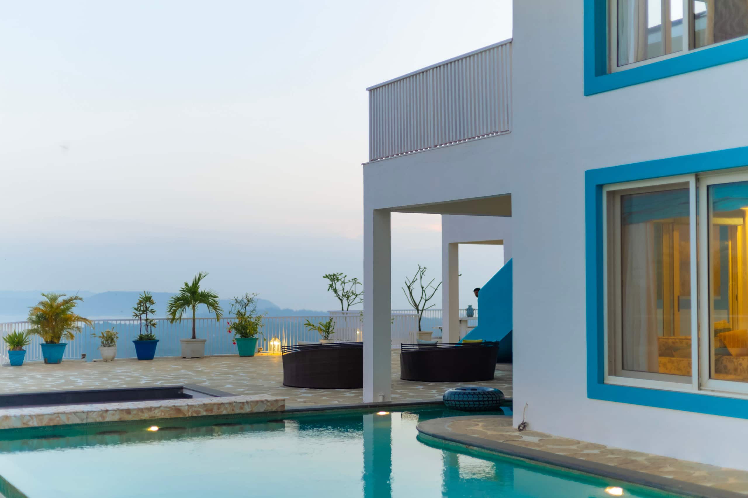 CASA SINGH by Akama Homes 4bhk villa with pool — photo 2