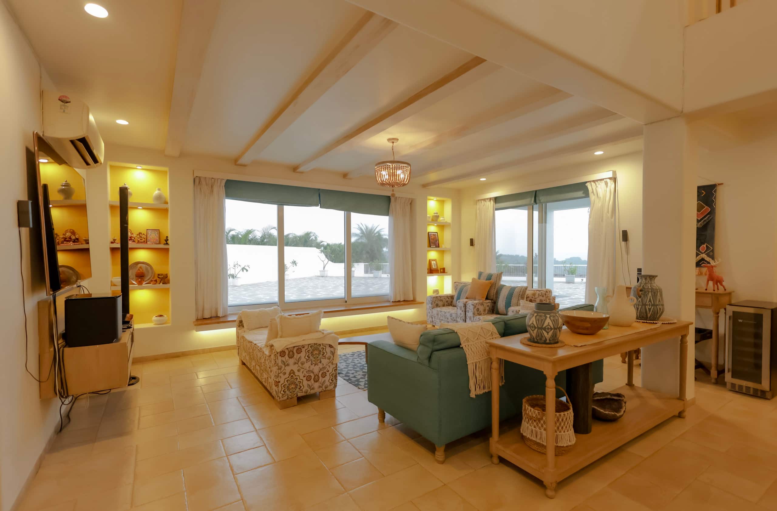 CASA SINGH by Akama Homes 4bhk villa with pool 17