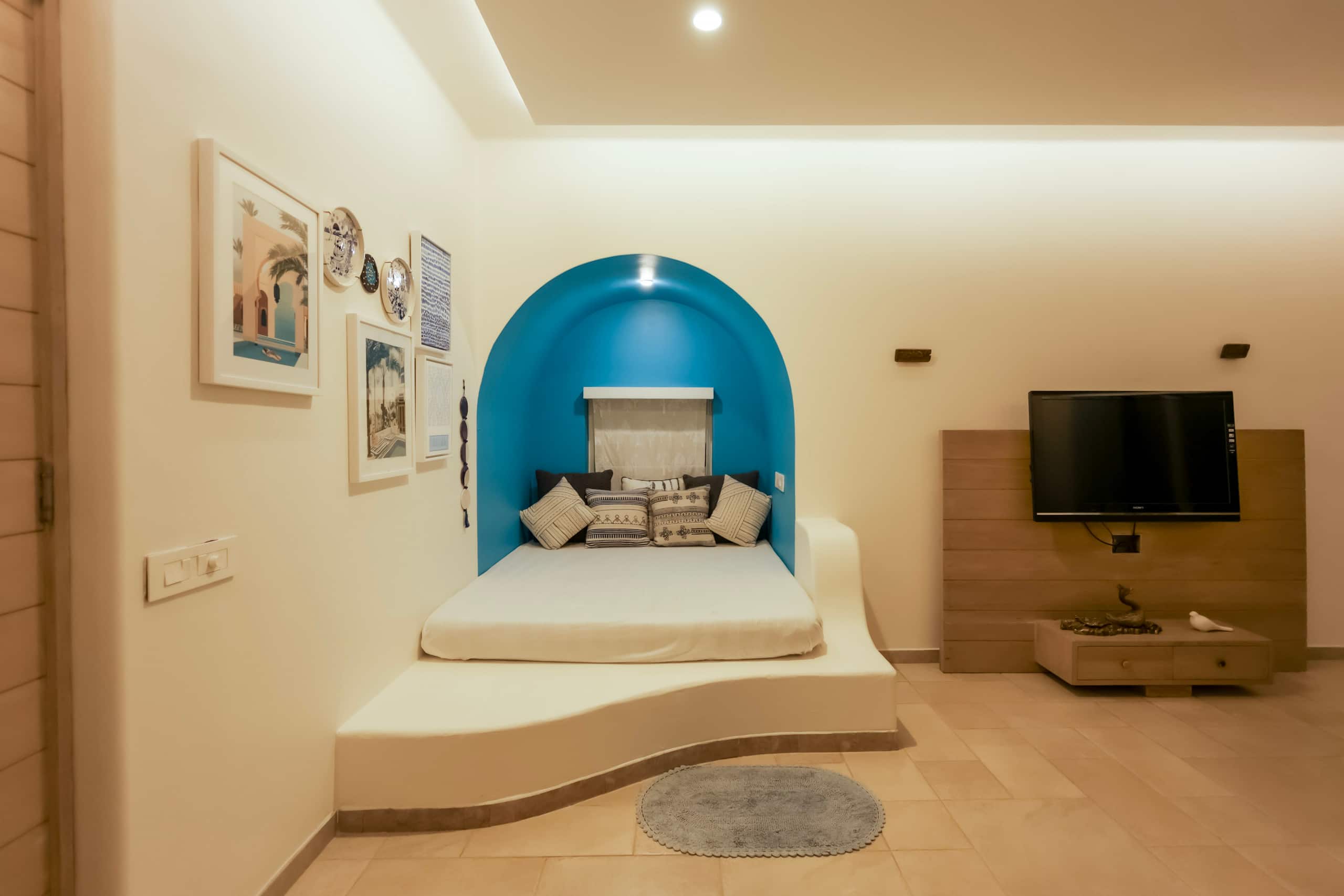 CASA SINGH by Akama Homes 4bhk villa with pool 33