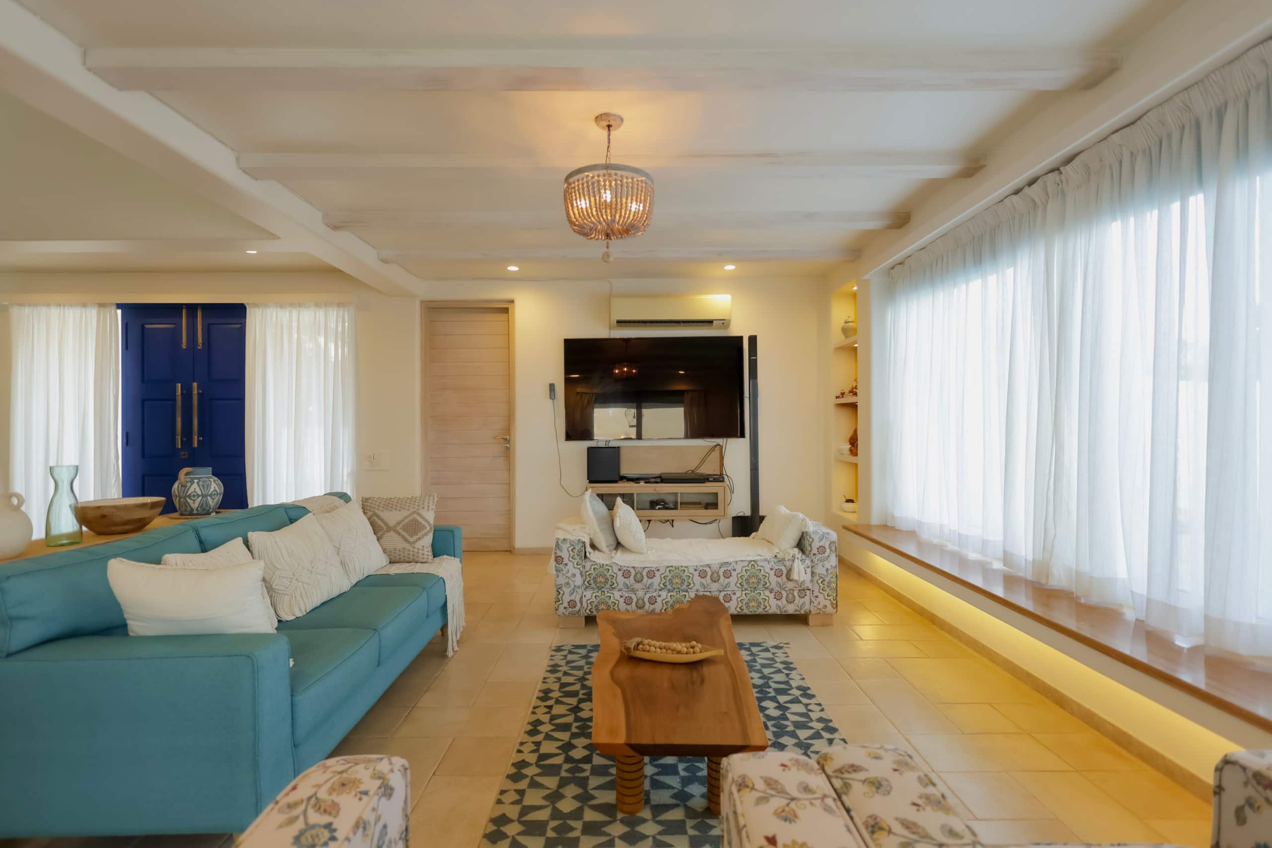 CASA SINGH by Akama Homes 4bhk villa with pool 13