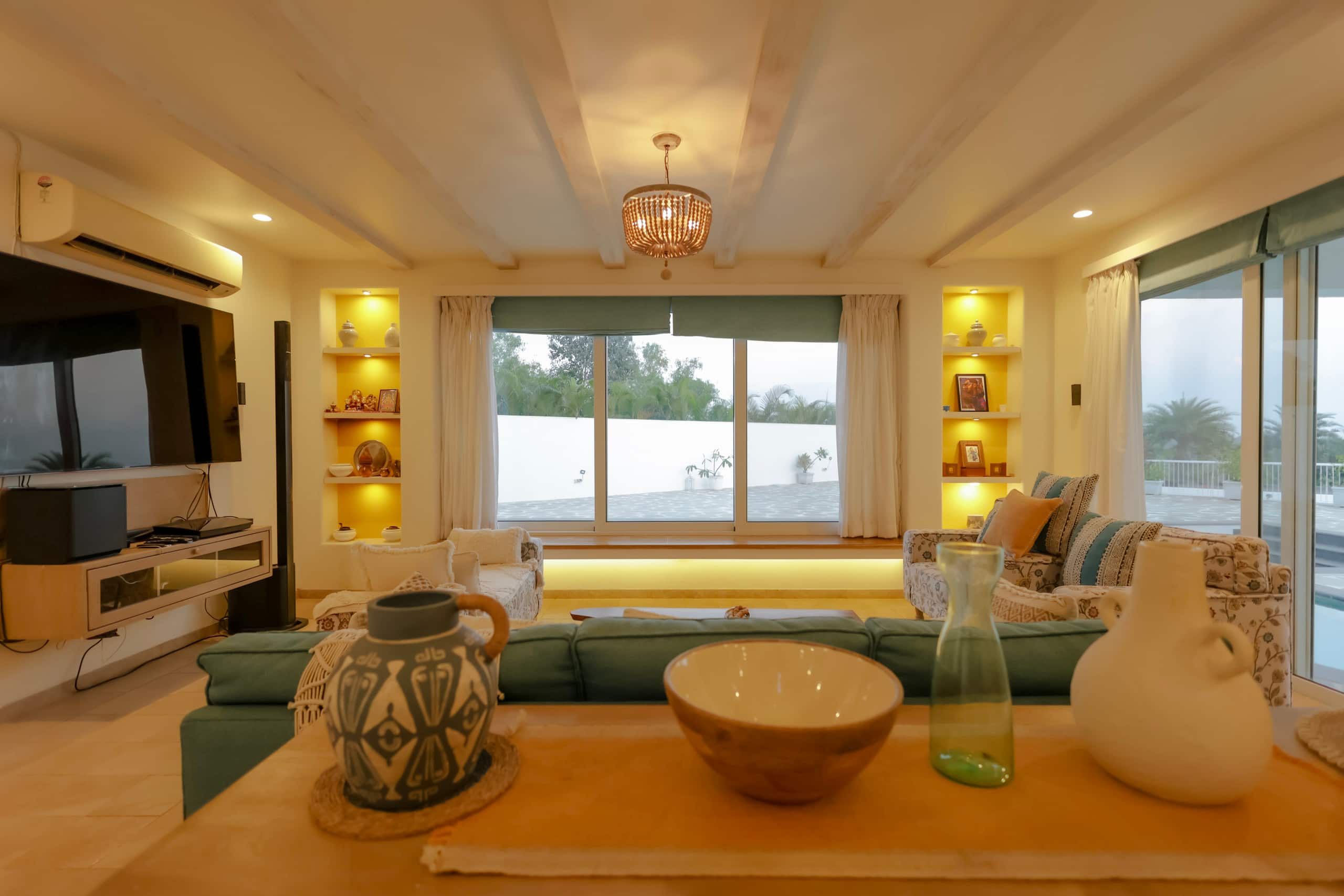 CASA SINGH by Akama Homes 4bhk villa with pool 18