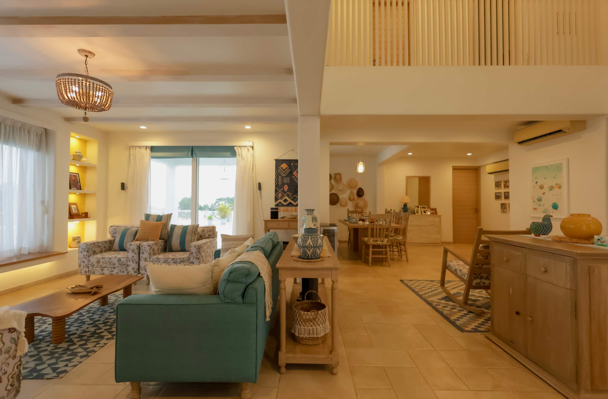 CASA SINGH by Akama Homes 4bhk villa with pool 6