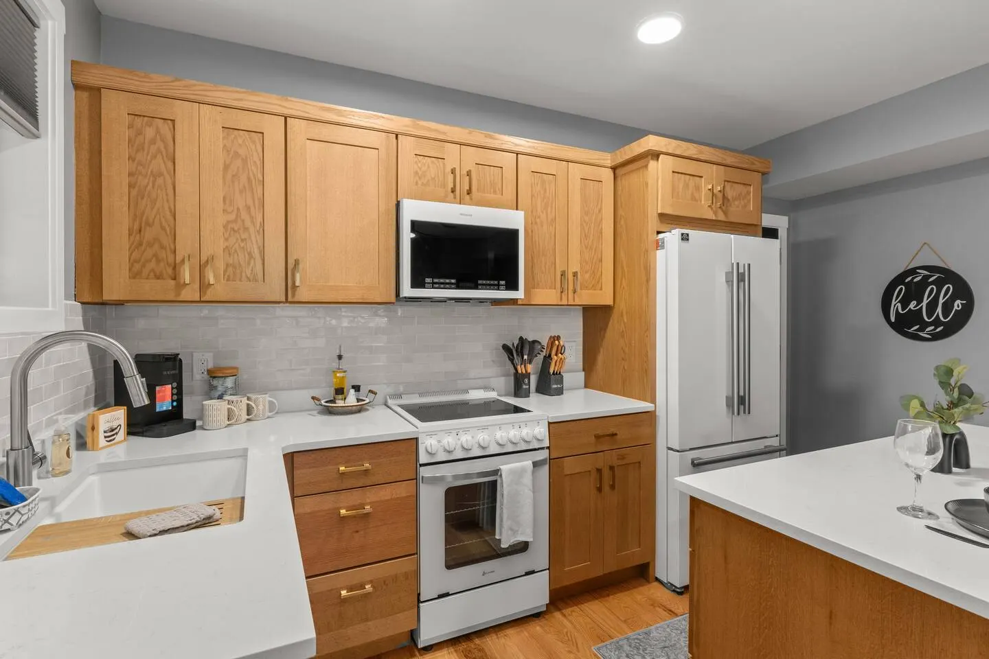 warm creek cottage 19