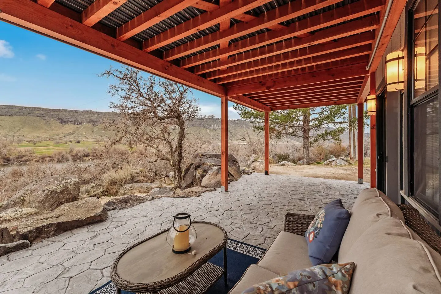 warm creek cottage 3