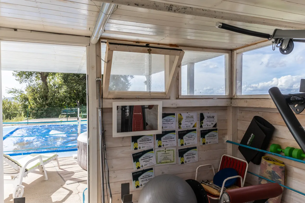 Casa Vacanze Guardea - Family Comfort 19