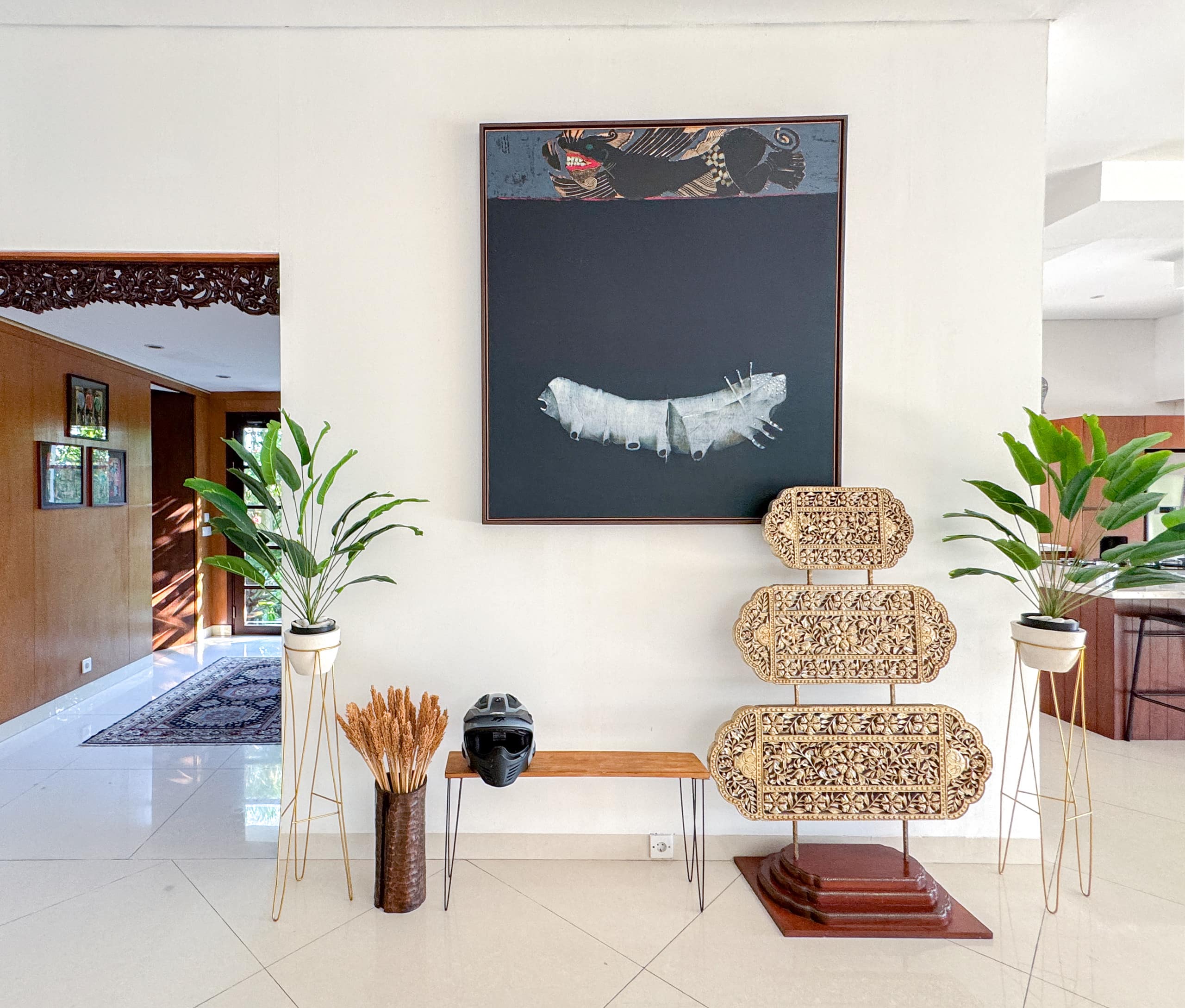 4BR Luxury Villa, Pererenan Canggu 12