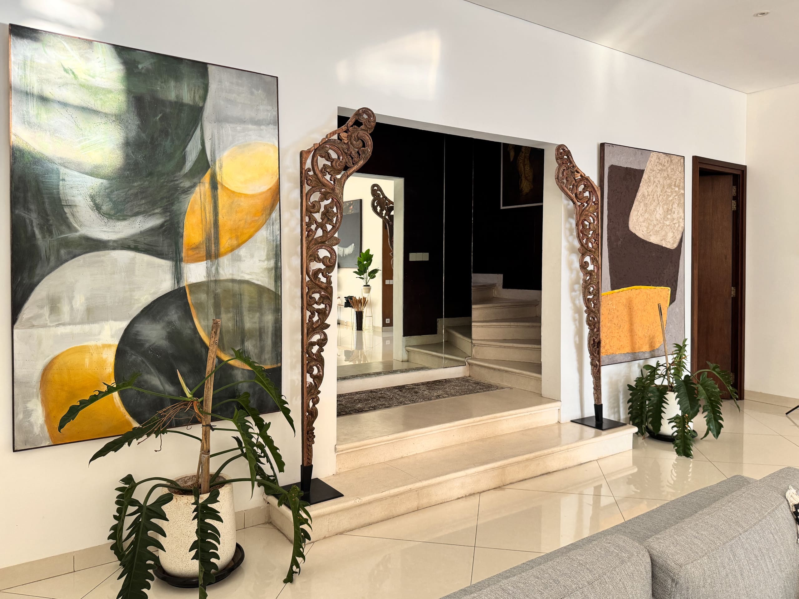 4BR Luxury Villa, Pererenan Canggu 13