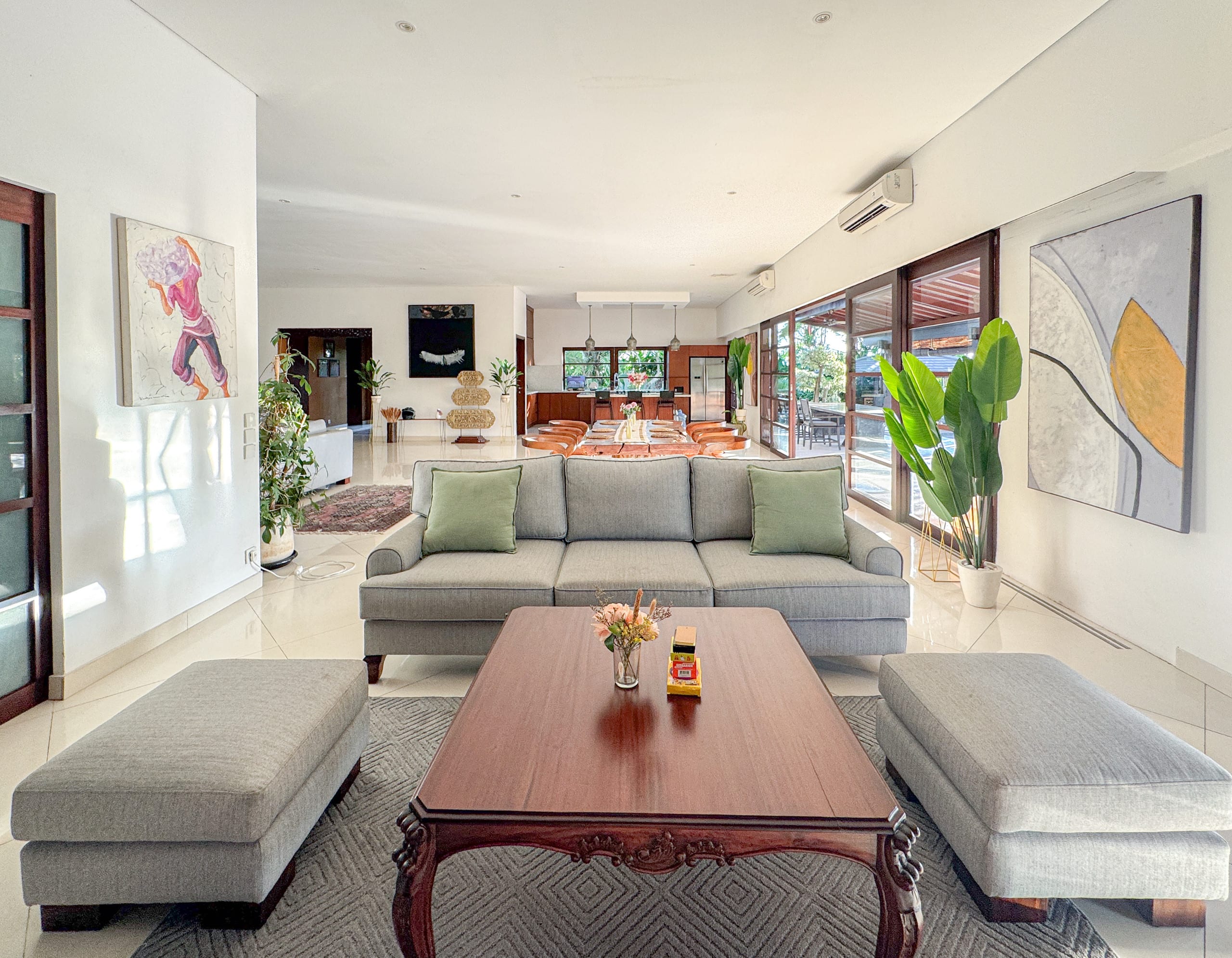 4BR Luxury Villa, Pererenan Canggu 15