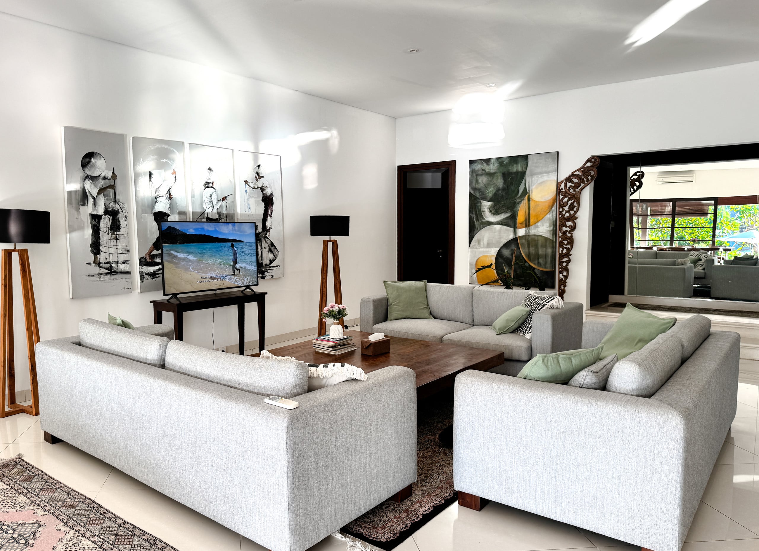 4BR Luxury Villa, Pererenan Canggu 10
