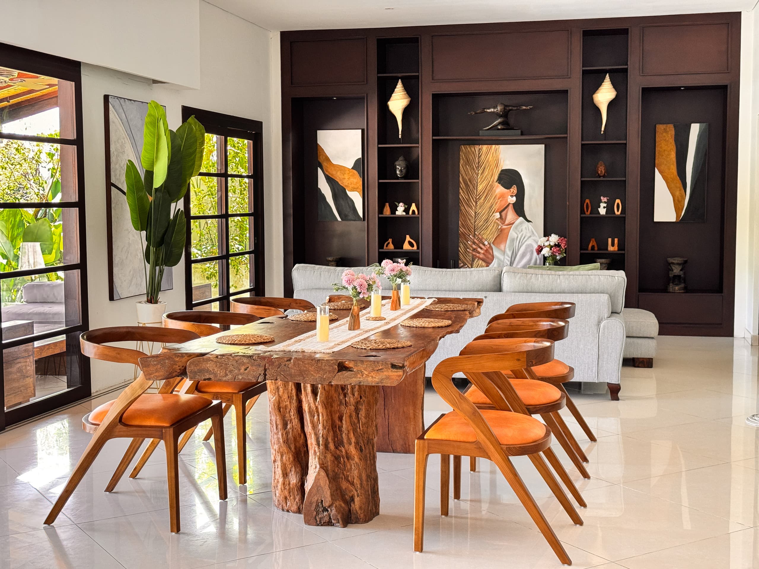 4BR Luxury Villa, Pererenan Canggu — photo 1