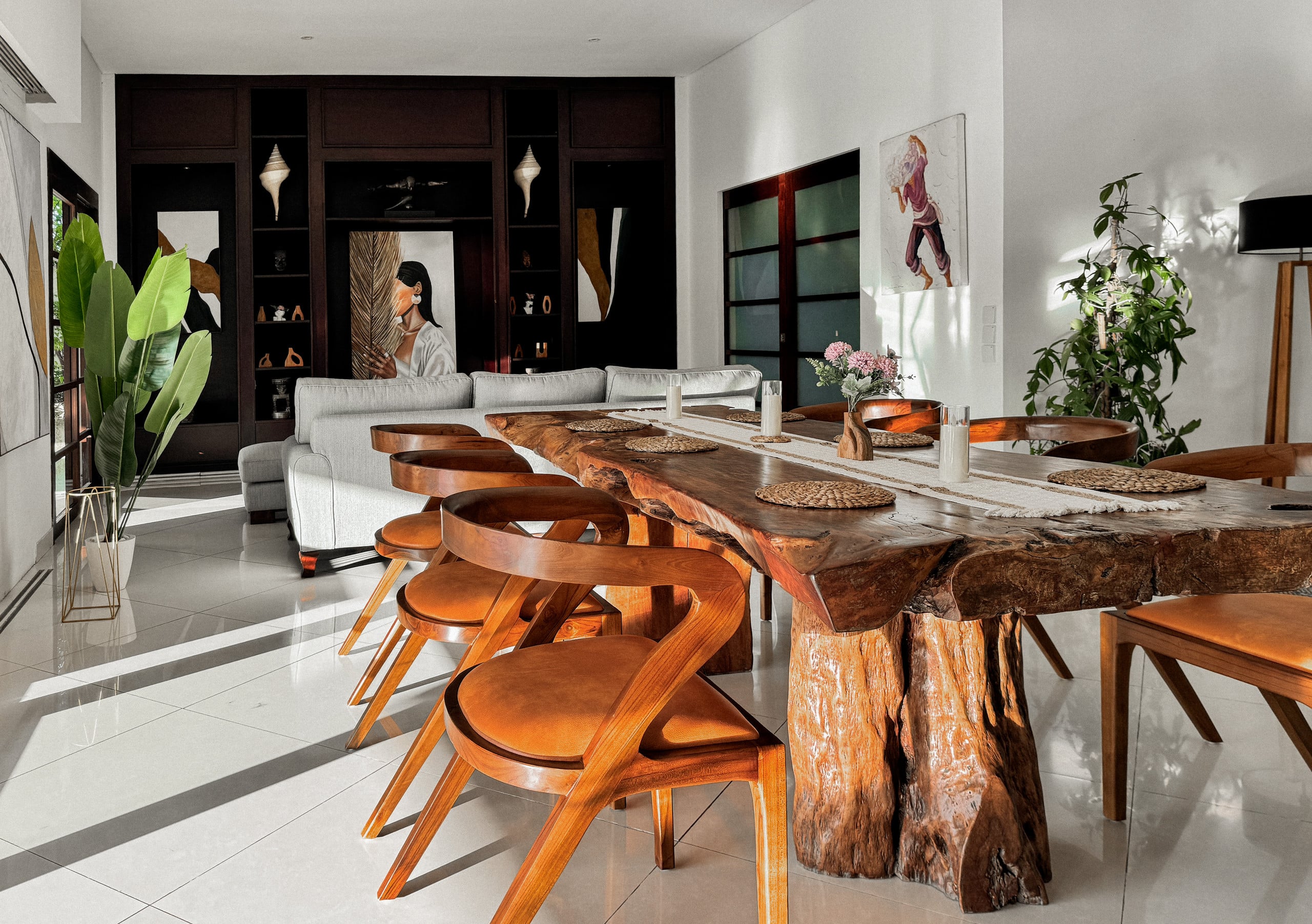 4BR Luxury Villa, Pererenan Canggu 24