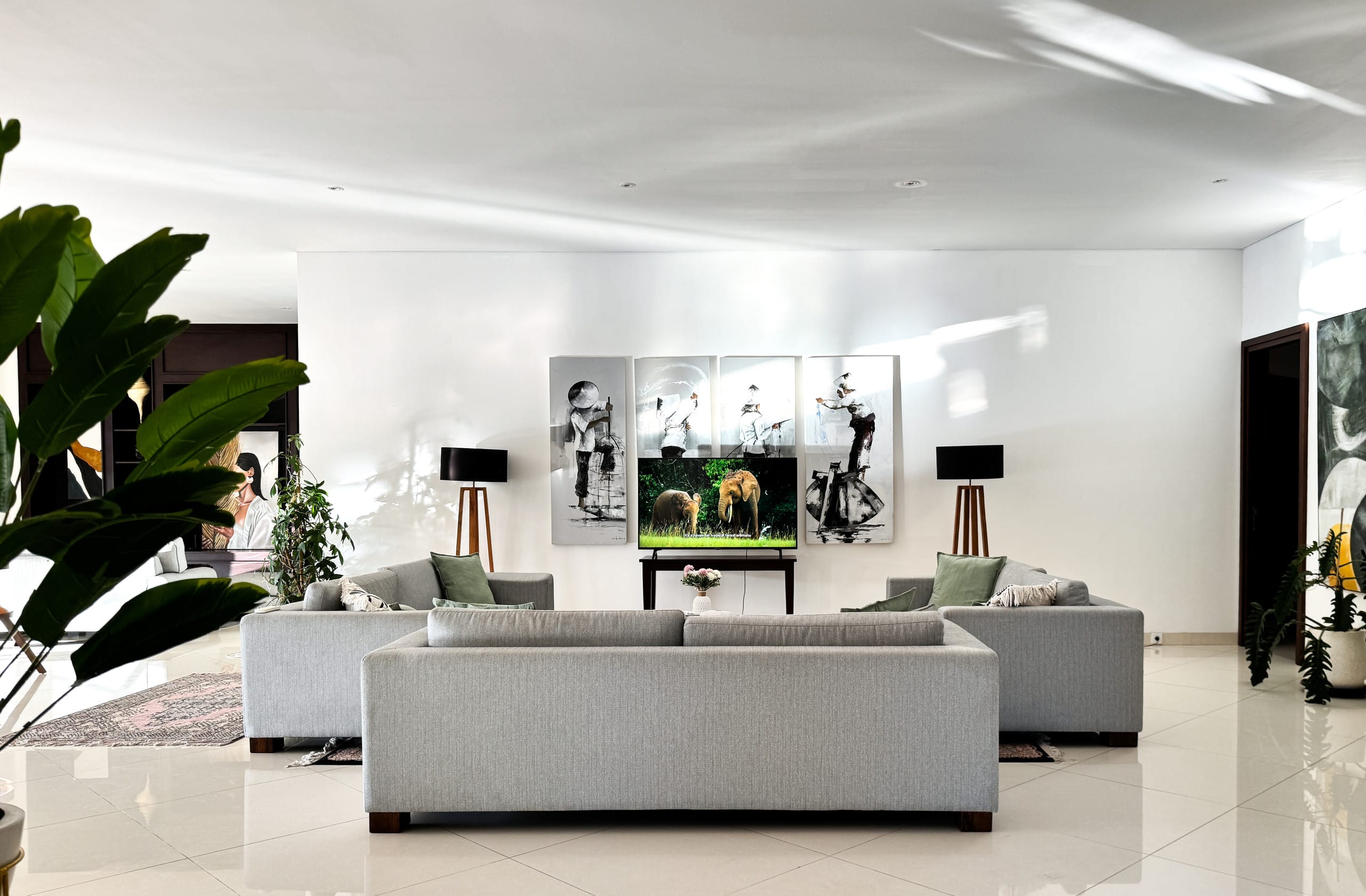4BR Luxury Villa, Pererenan Canggu 7