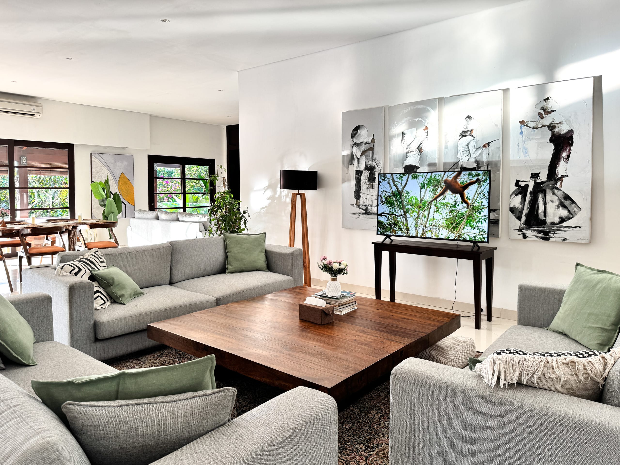 4BR Luxury Villa, Pererenan Canggu 11