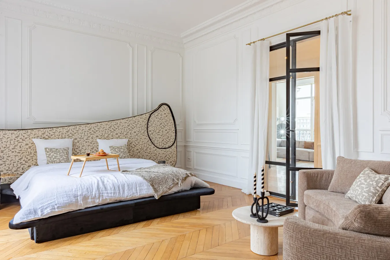 Neuilly - 4 chambres - Moyenne durée — photo 5