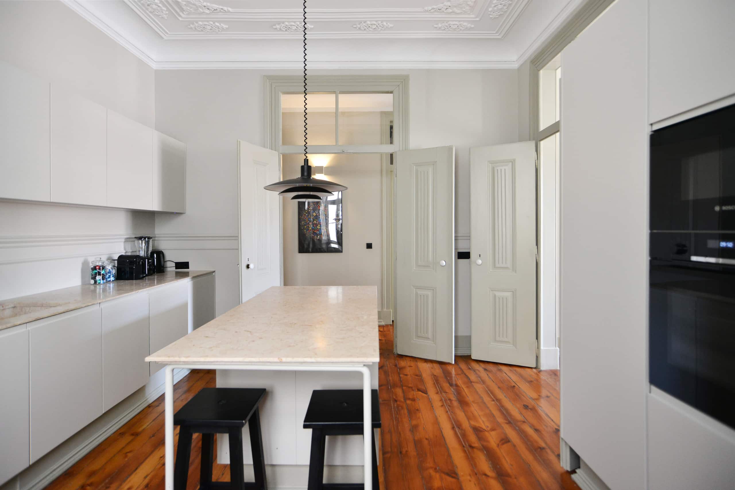 Big Stunning Apt - Best Possible Location - Chiado 8