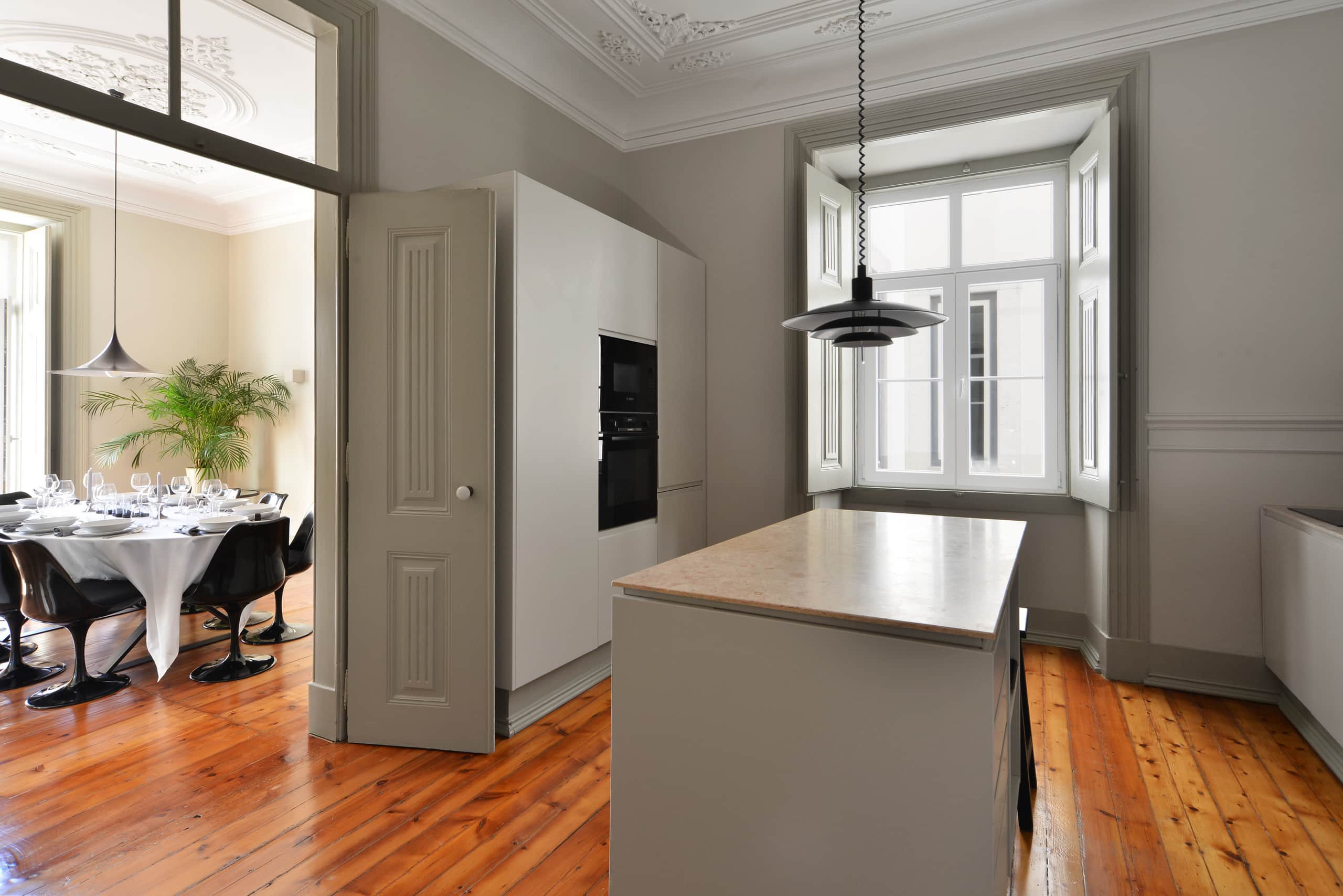 Big Stunning Apt - Best Possible Location - Chiado 7