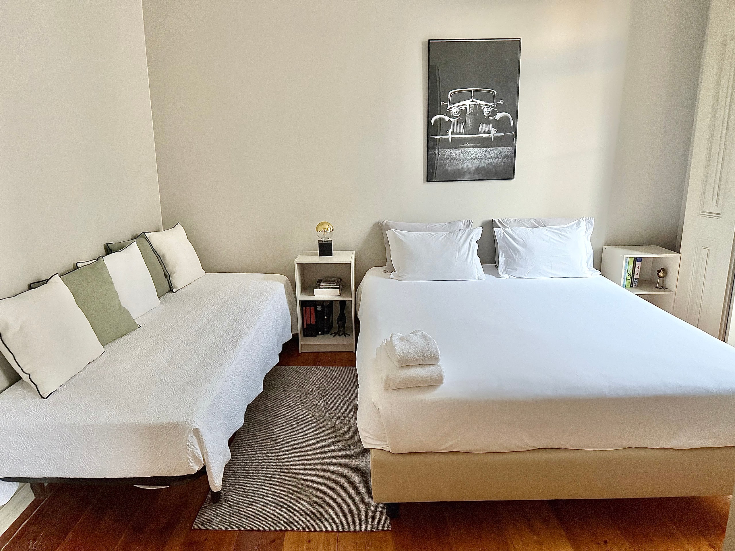 Big Stunning Apt - Best Possible Location - Chiado 14