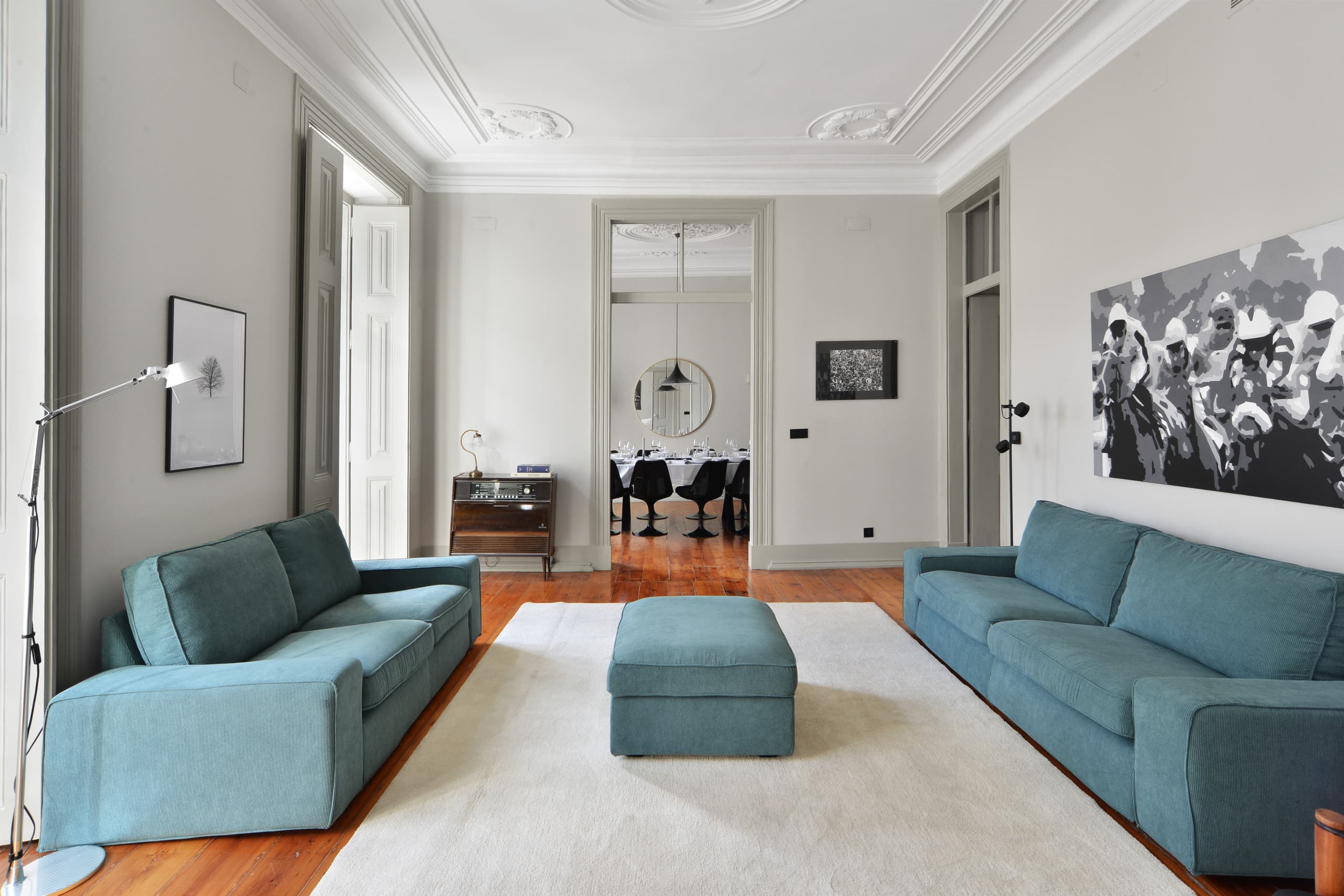 Big Stunning Apt - Best Possible Location - Chiado 3