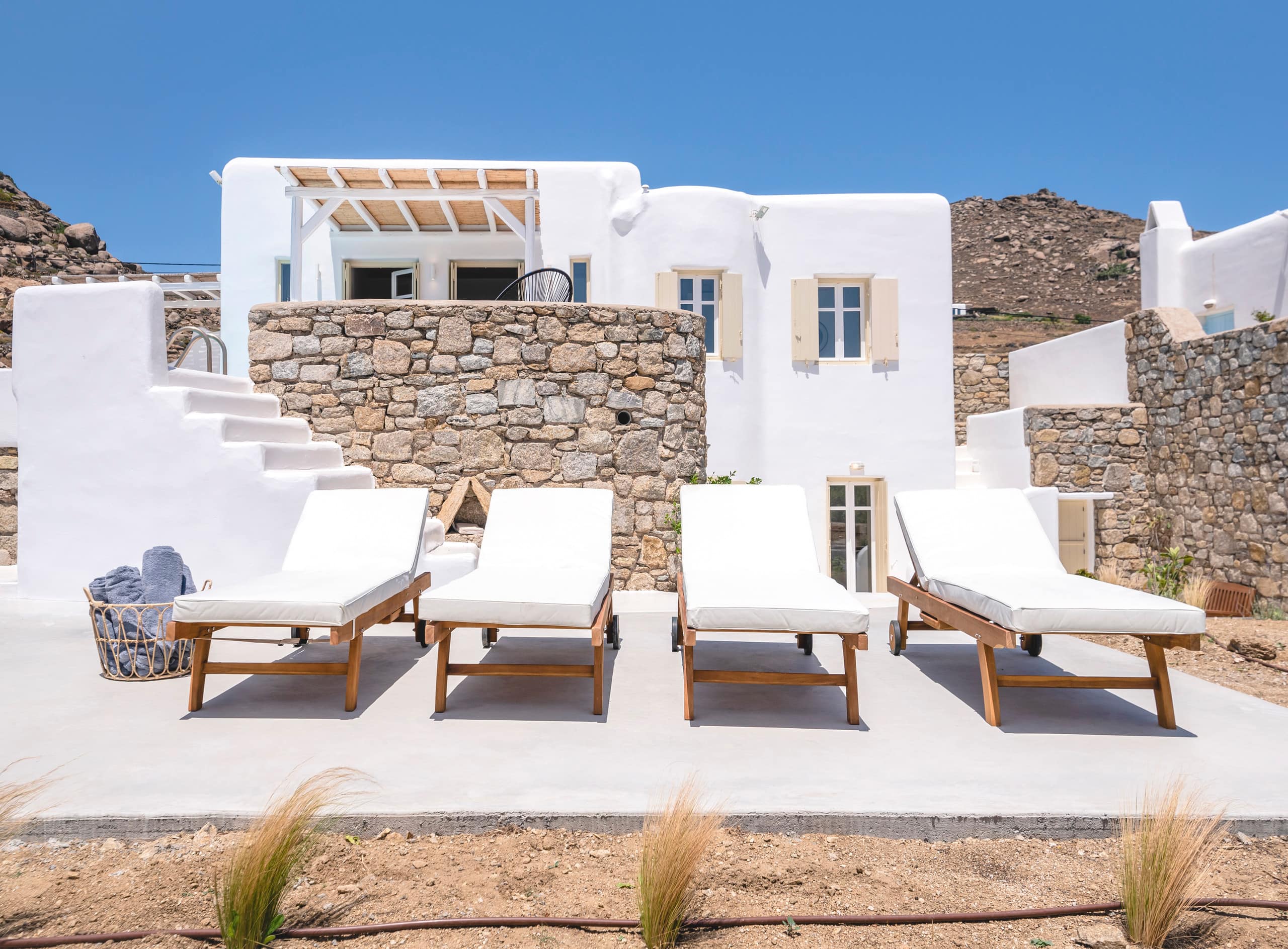 Villa Aegean Blue by LLB Villas | Beach in 500m. 8