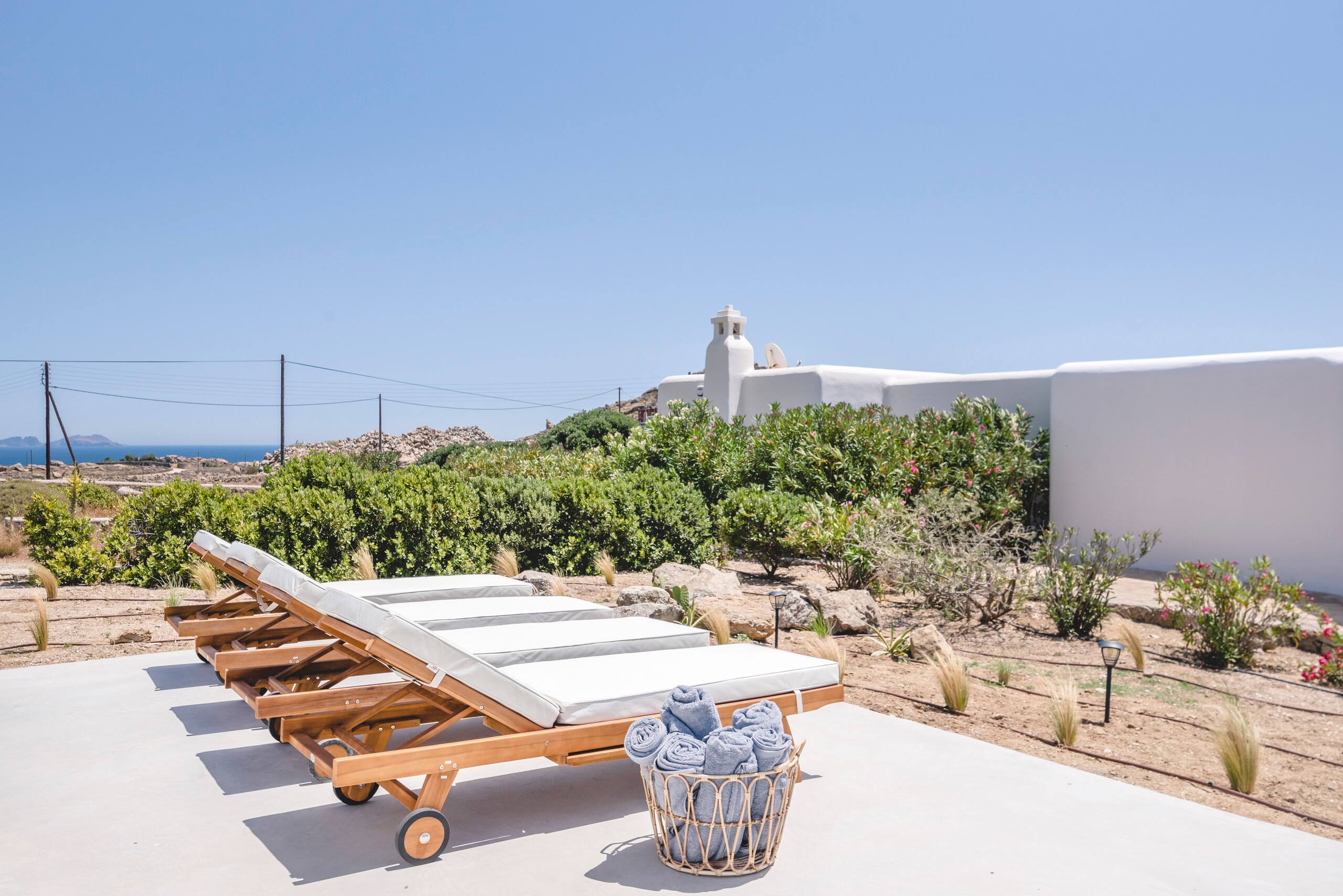 Villa Aegean Blue by LLB Villas | Beach in 500m. 19