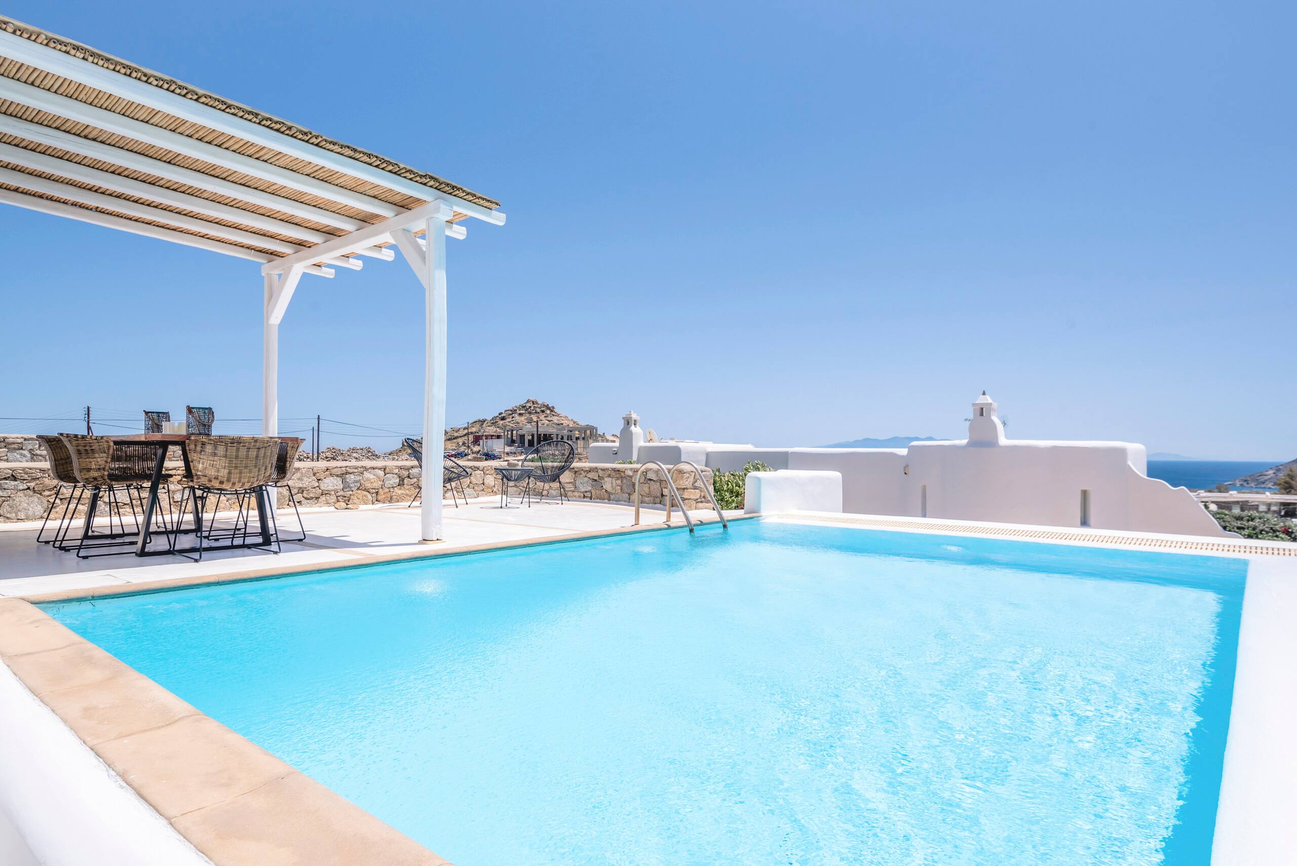 Villa Aegean Blue by LLB Villas | Beach in 500m. 16