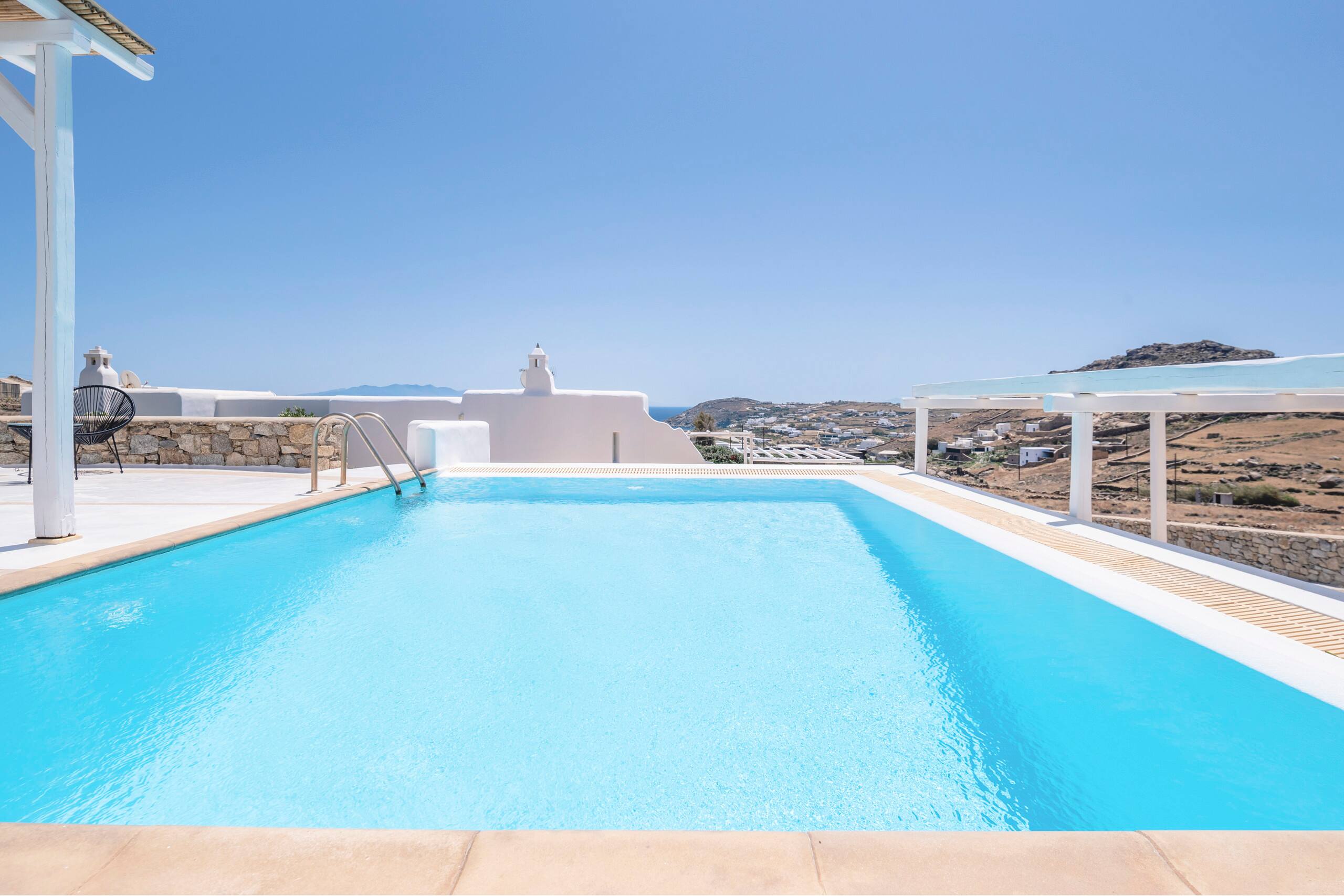 Villa Aegean Blue by LLB Villas | Beach in 500m. 17