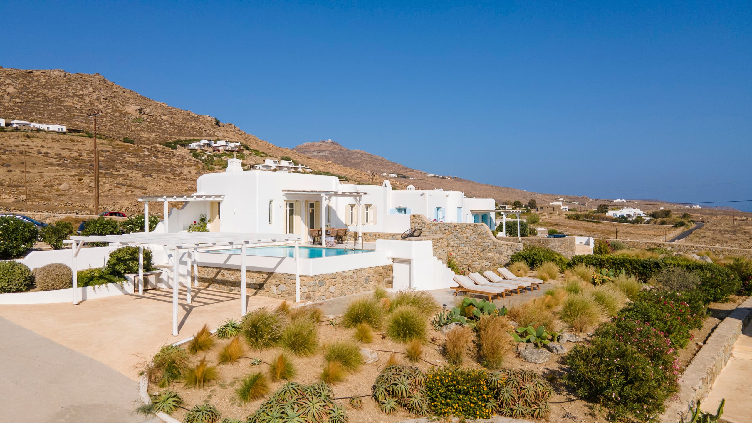 Villa Aegean Blue by LLB Villas | Beach in 500m. 6