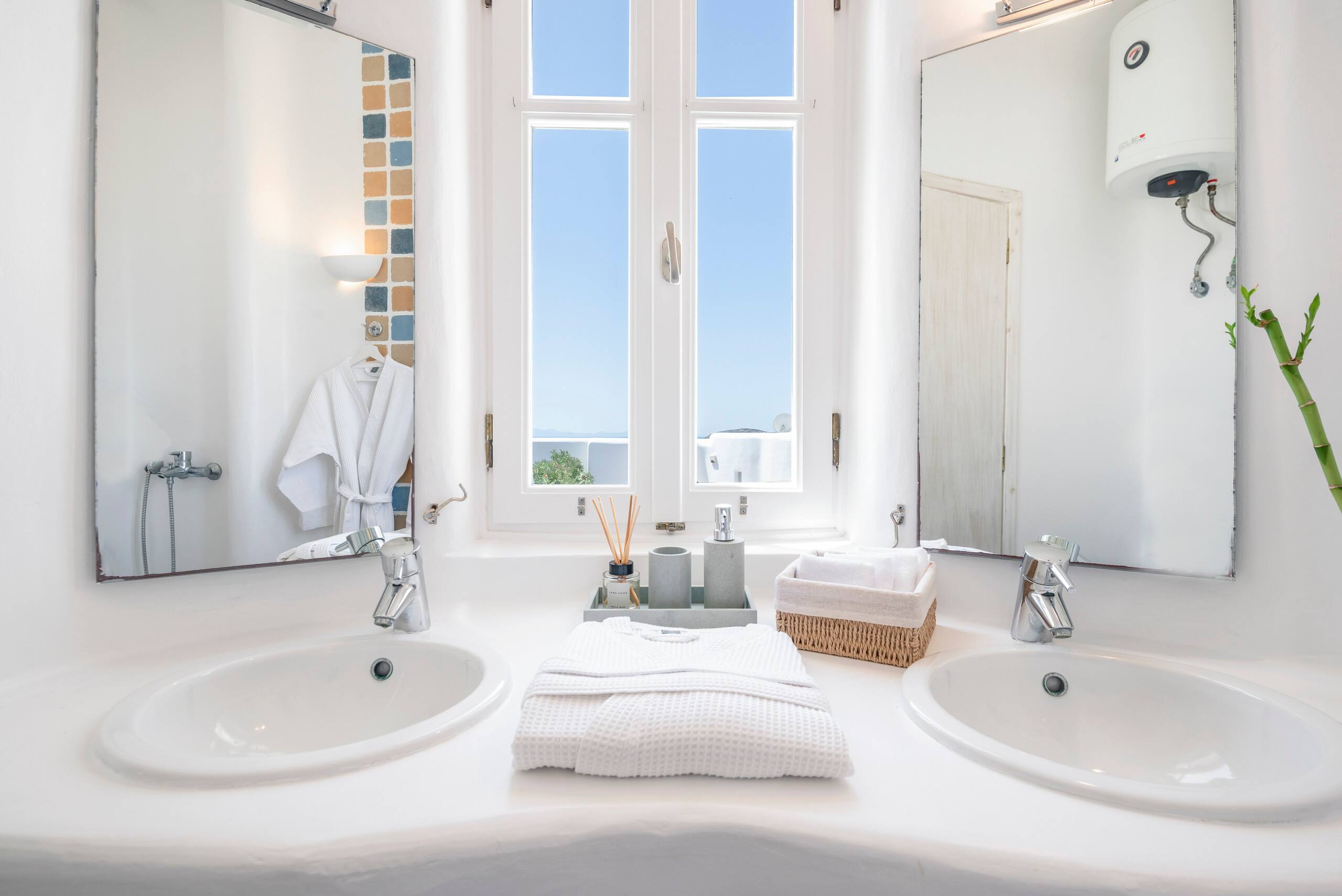 Villa Aegean Blue by LLB Villas | Beach in 500m. 35