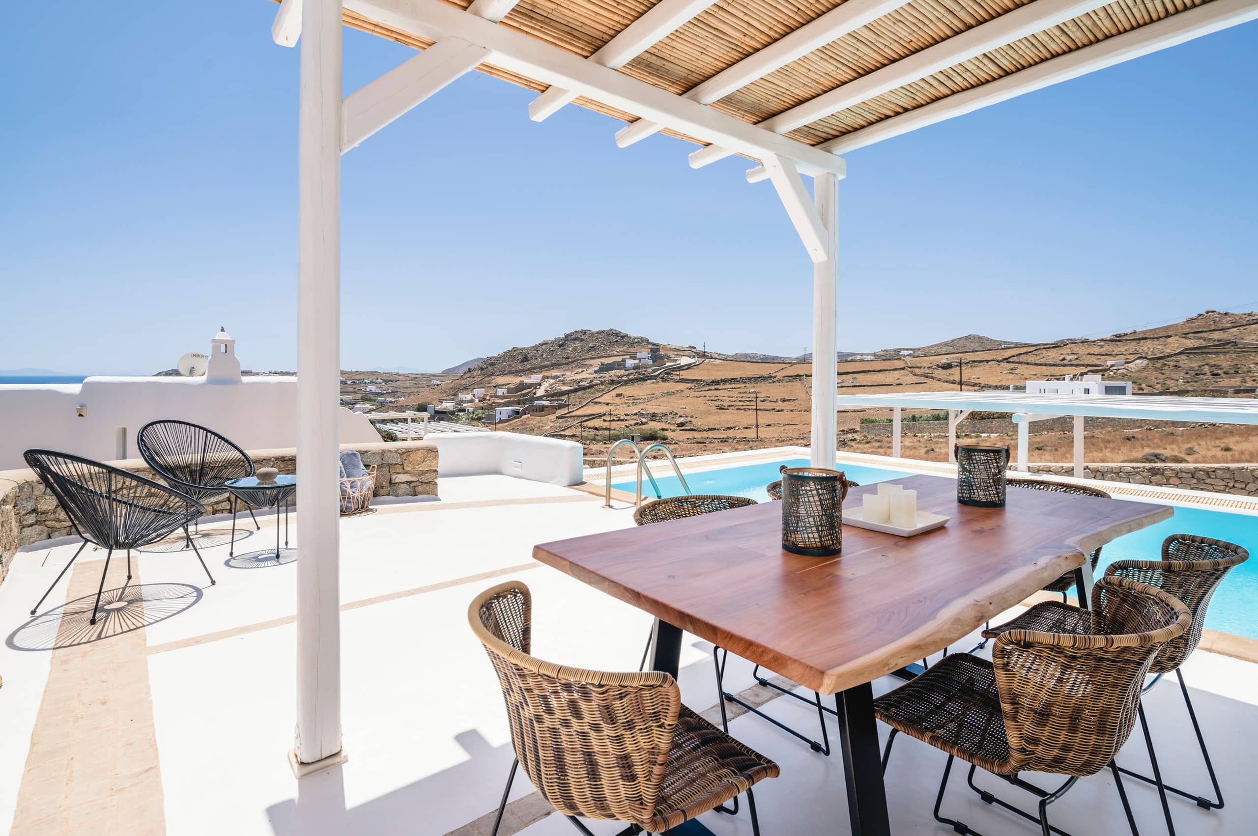 Villa Aegean Blue by LLB Villas | Beach in 500m. 13