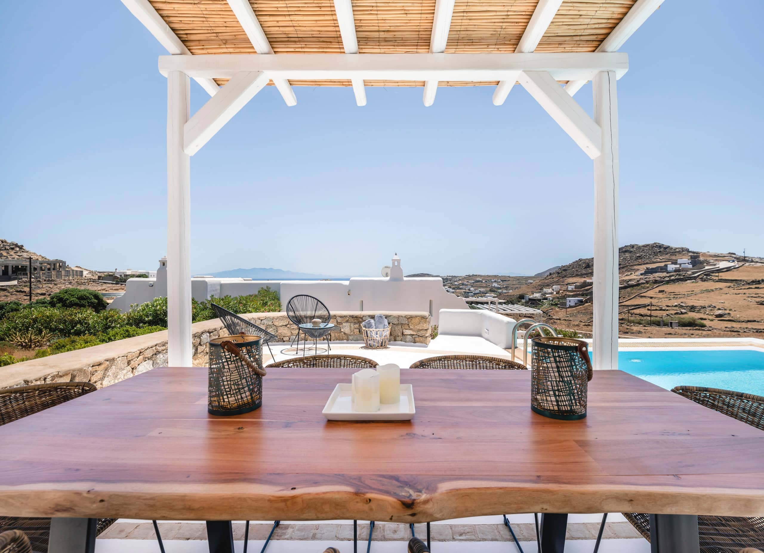 Villa Aegean Blue by LLB Villas | Beach in 500m. 14
