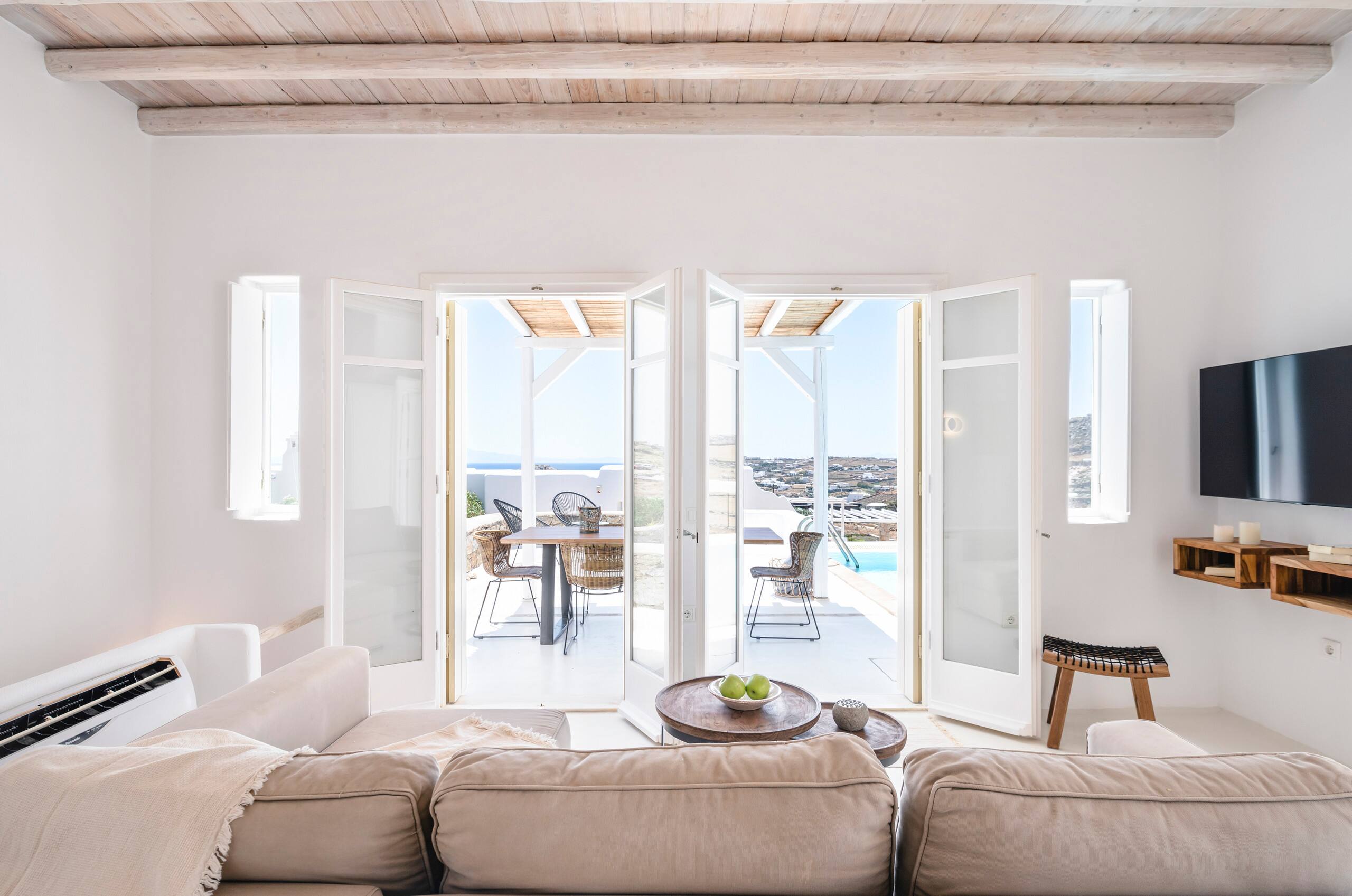 Villa Aegean Blue by LLB Villas | Beach in 500m. 30