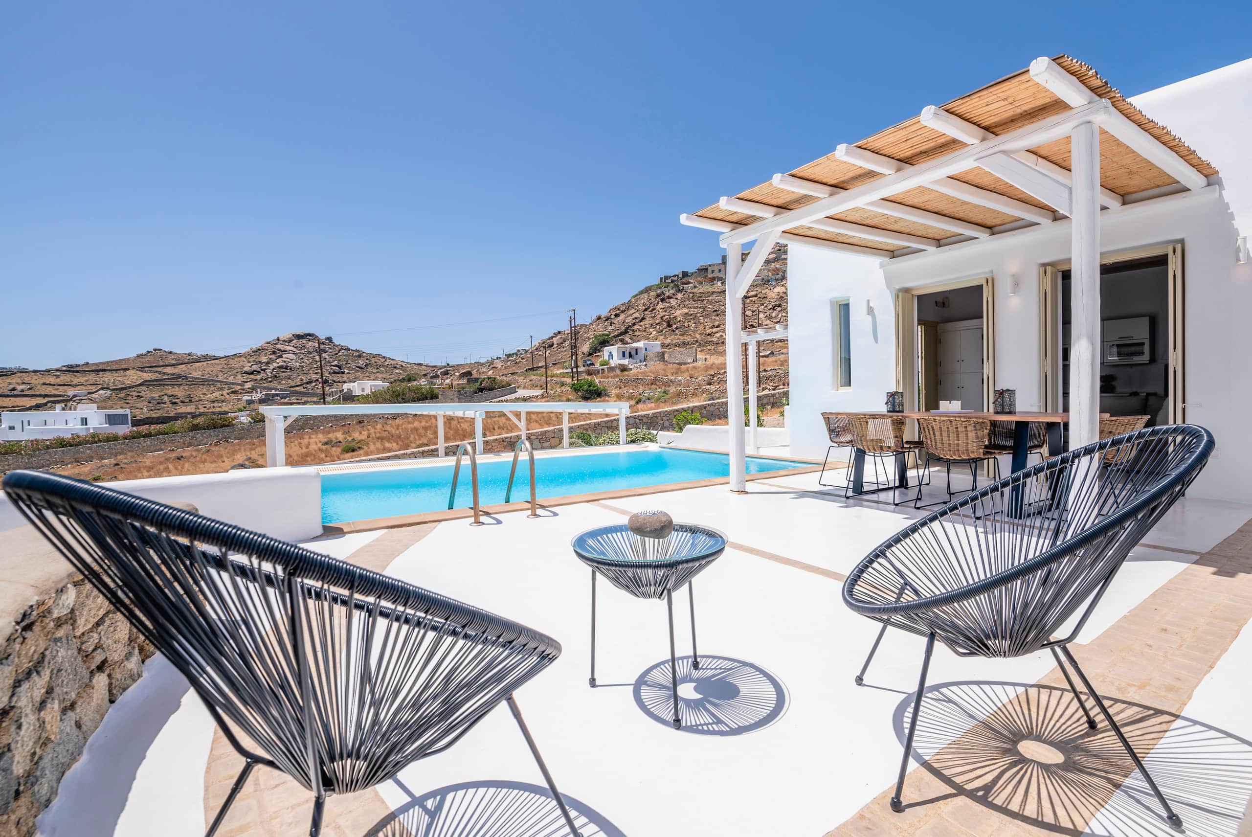 Villa Aegean Blue by LLB Villas | Beach in 500m. 15