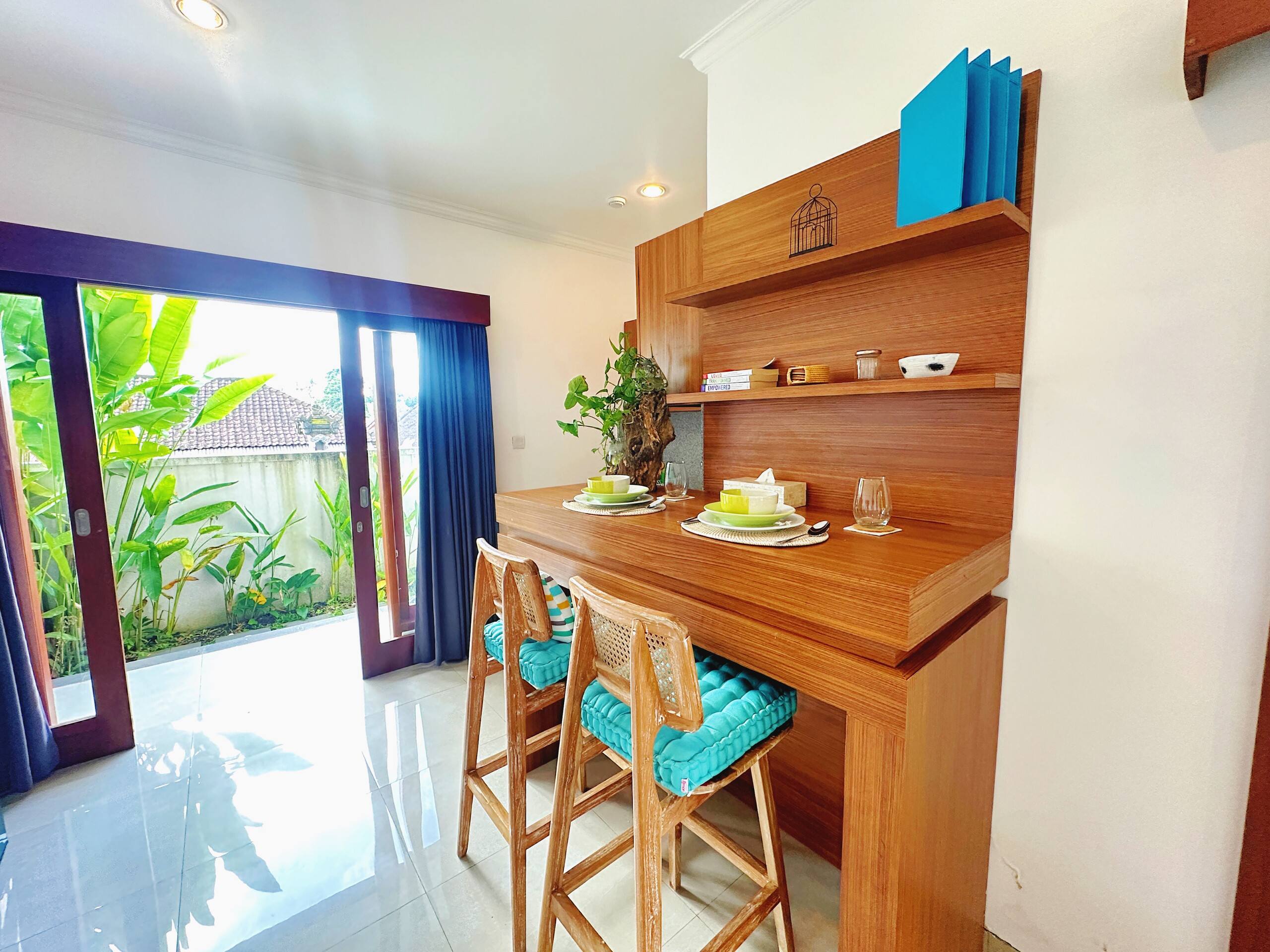 Umah Teba Rice Field View Private Villa with Pool 28