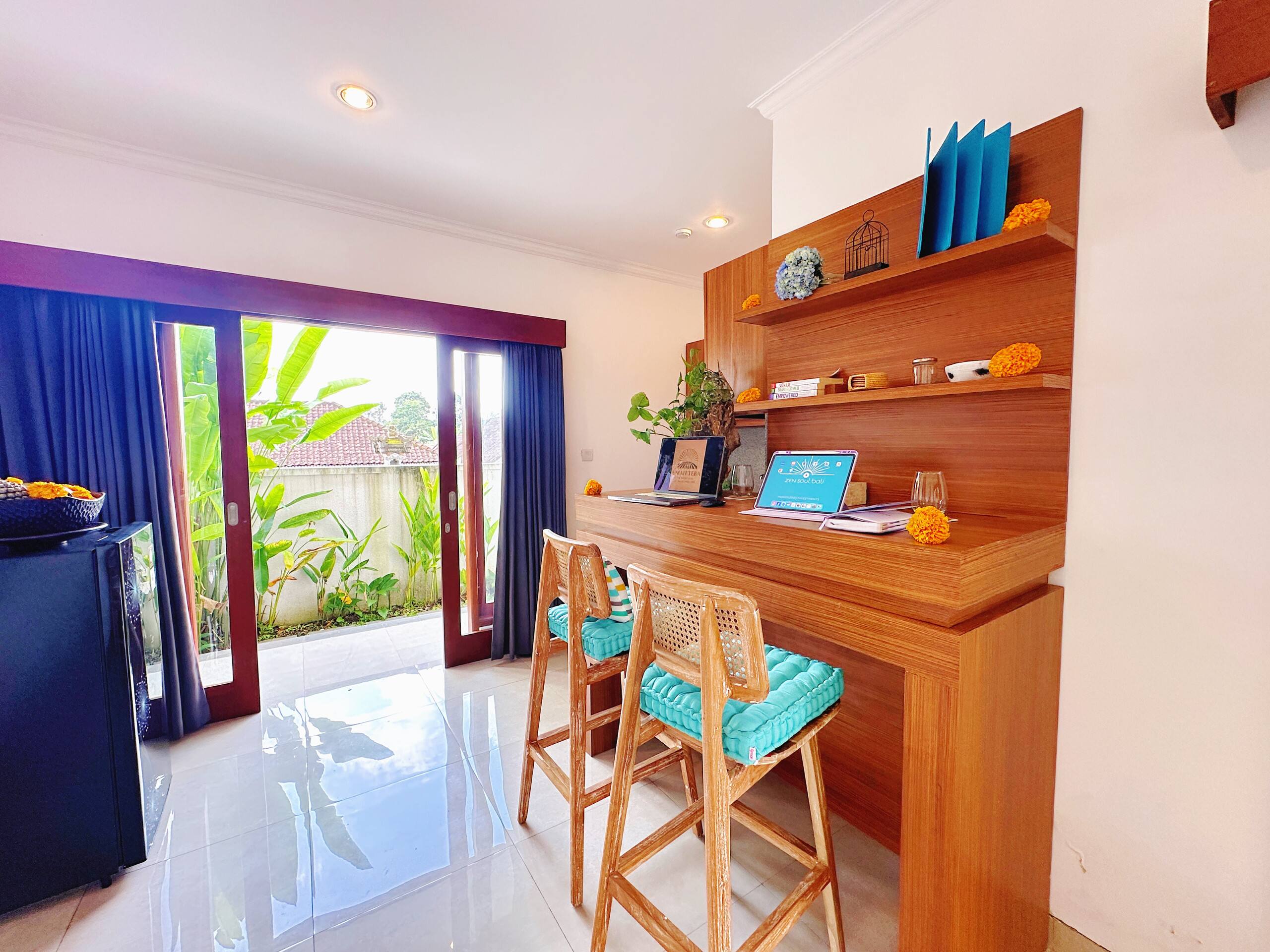 Umah Teba Rice Field View Private Villa with Pool 32