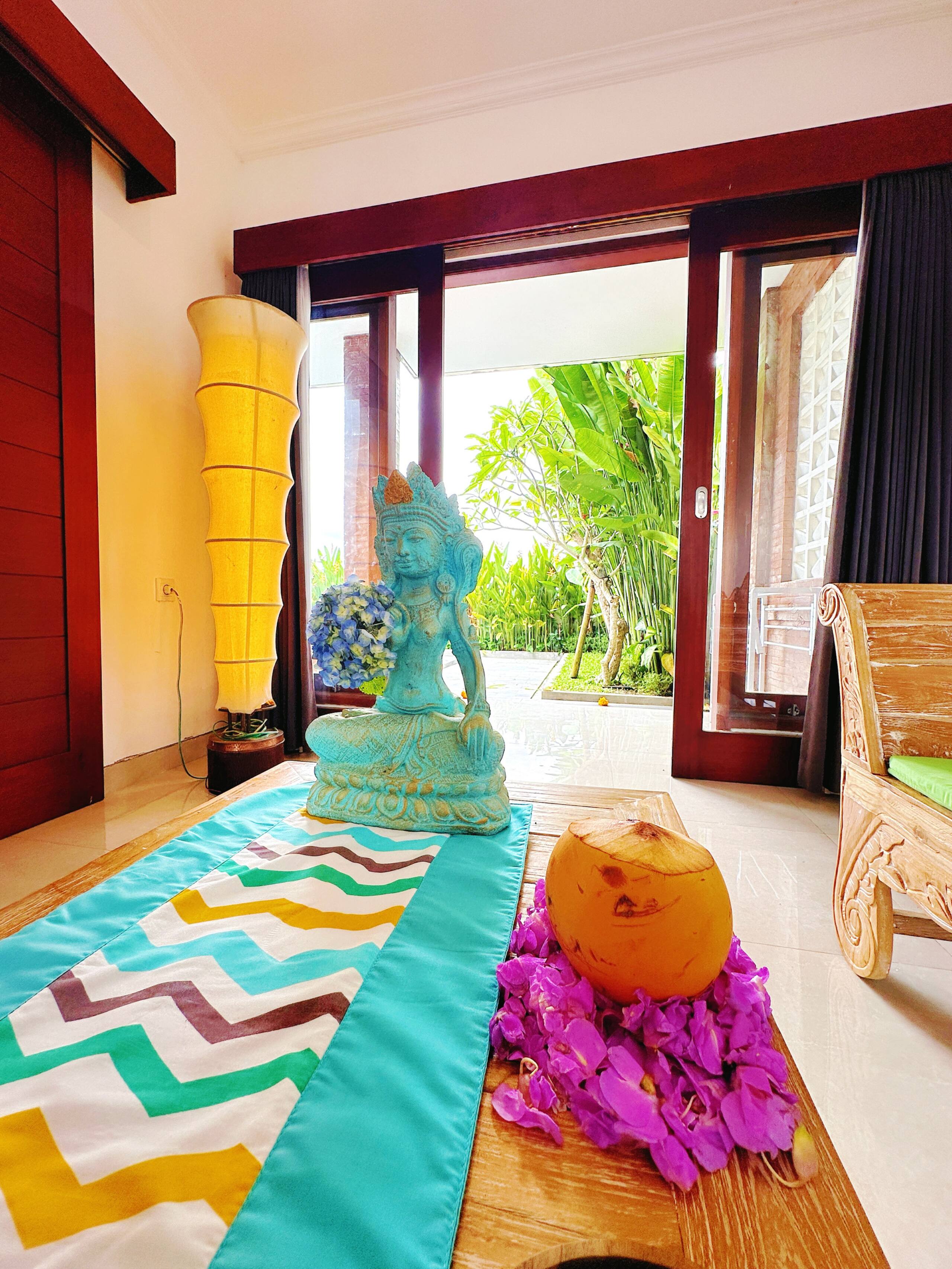 Umah Teba Rice Field View Private Villa with Pool 14