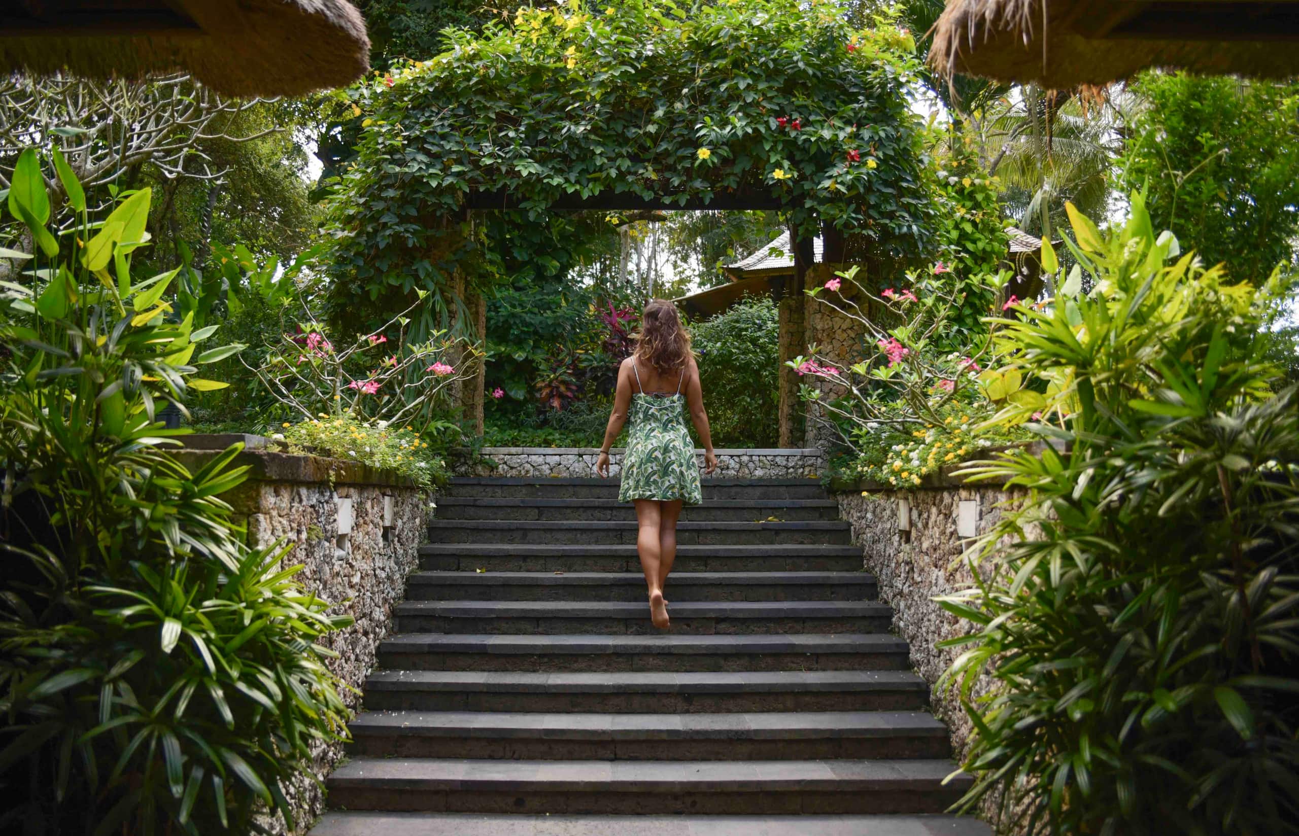 A Stunning Private Estate in Uluwatu, Bali — photo 2