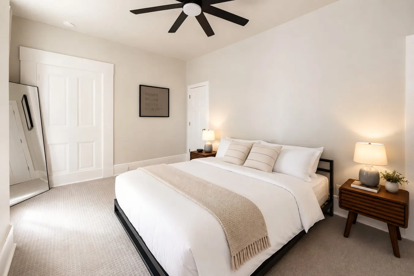 Airy, Elegant 1bd Apartment, Steps from Everything 3