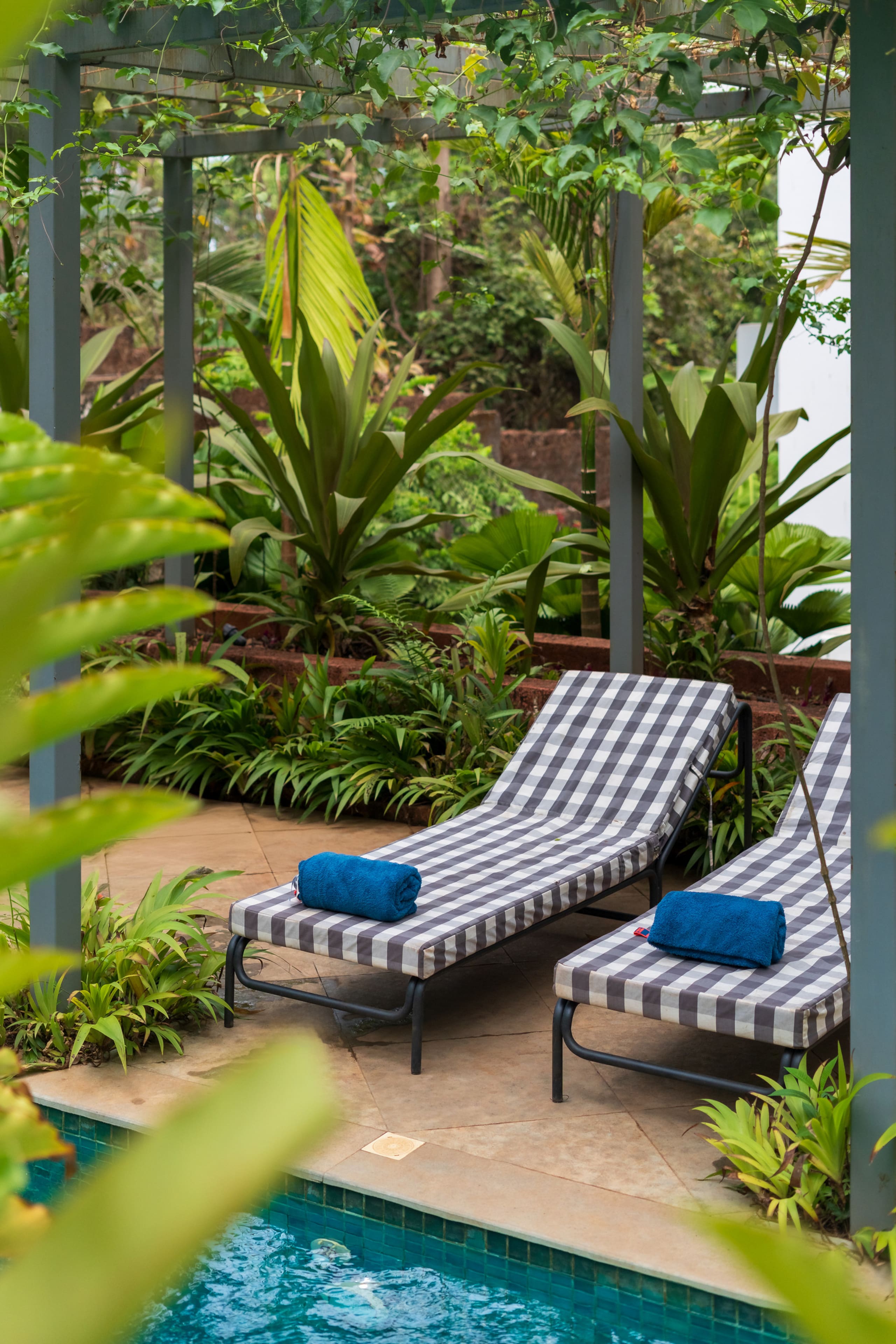 ElRosario Tranquil Apt Garden Power Backup Pool 33