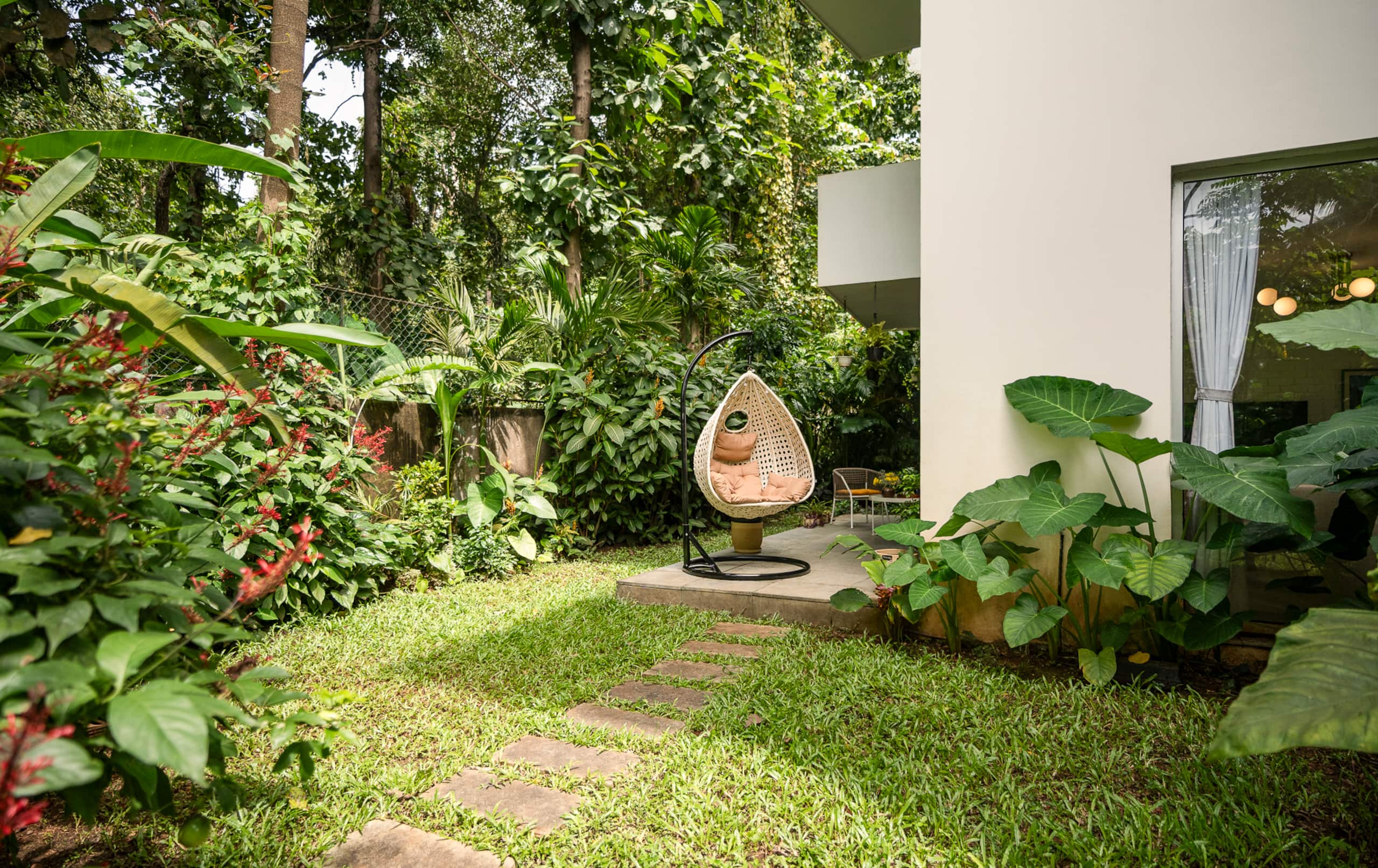 ElRosario Tranquil Apt Garden Power Backup Pool 23