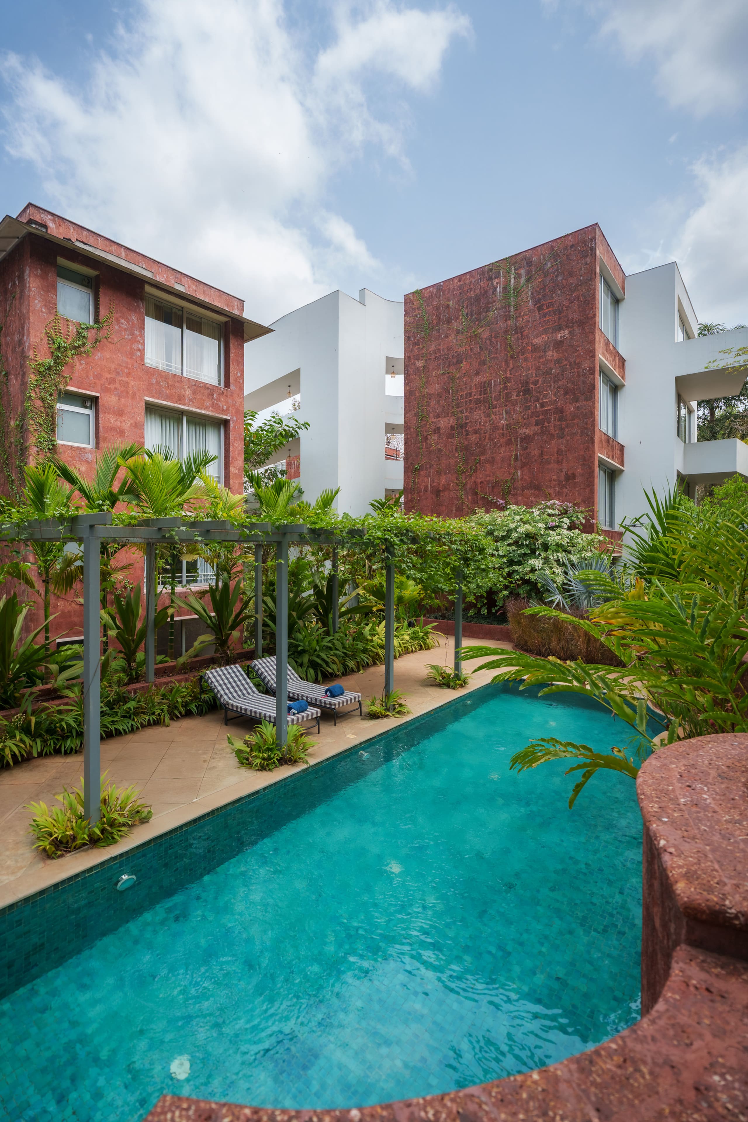 ElRosario Tranquil Apt Garden Power Backup Pool 27