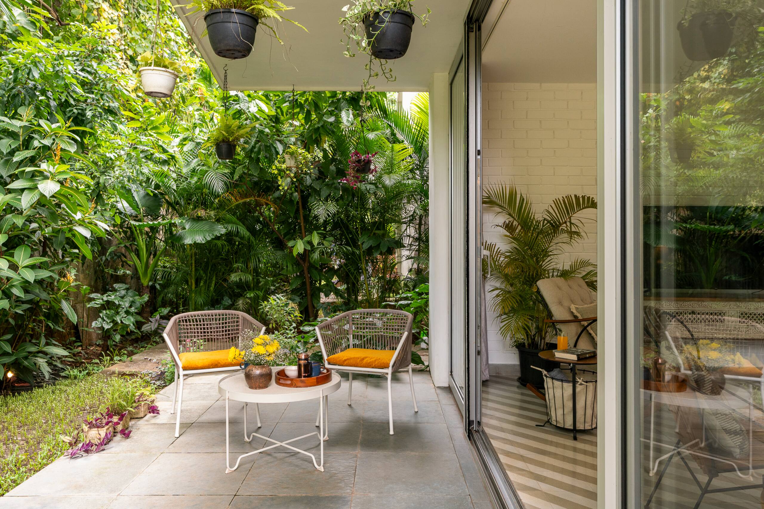ElRosario Tranquil Apt Garden Power Backup Pool 21