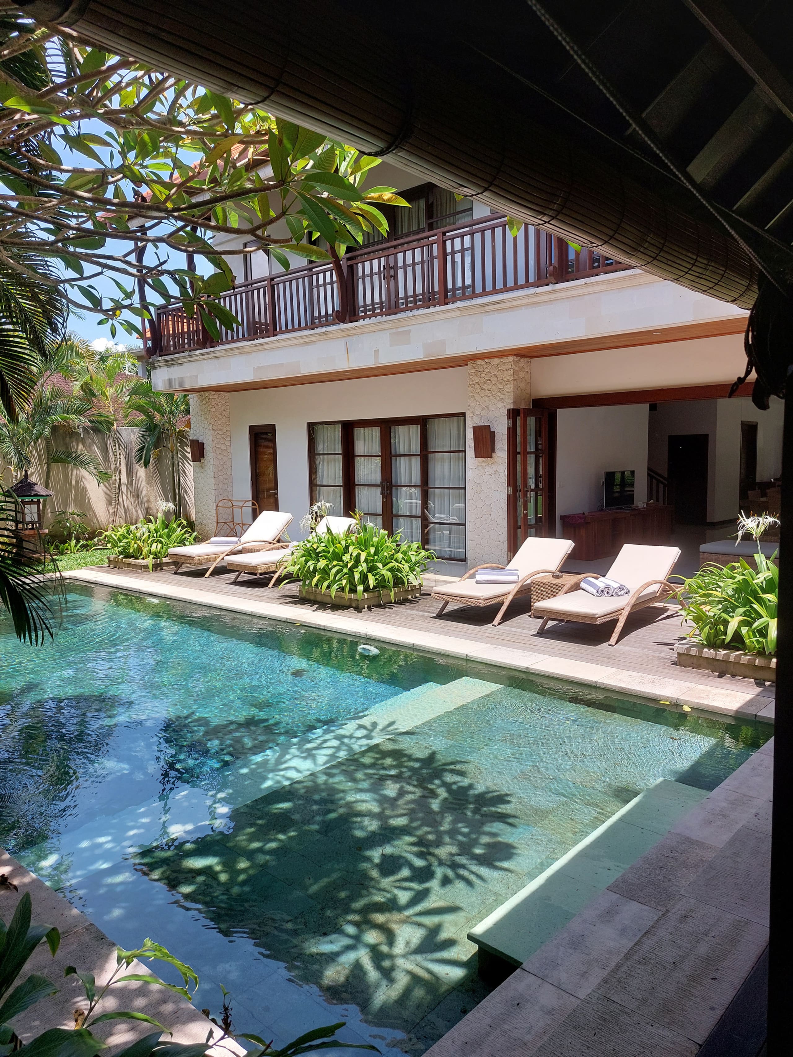 Stunning & Large 4BR Villa with Private Pool Sanur — photo 3
