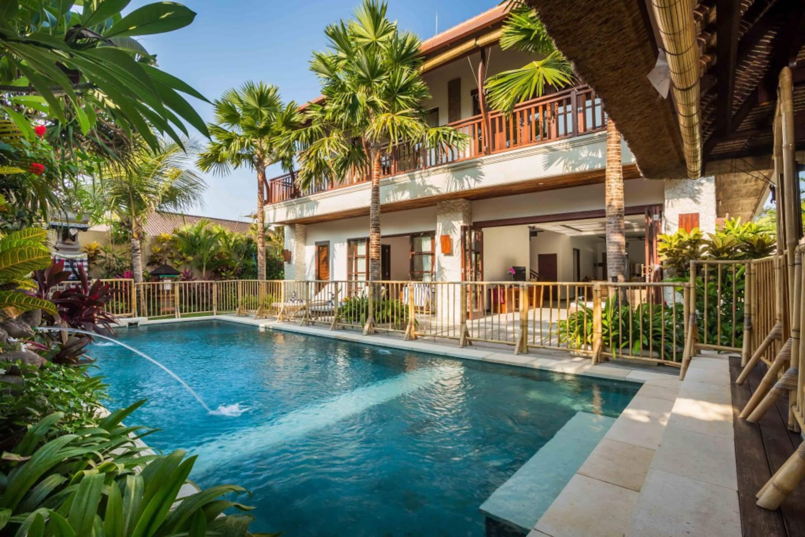 Stunning & Large 4BR Villa with Private Pool Sanur — photo 5