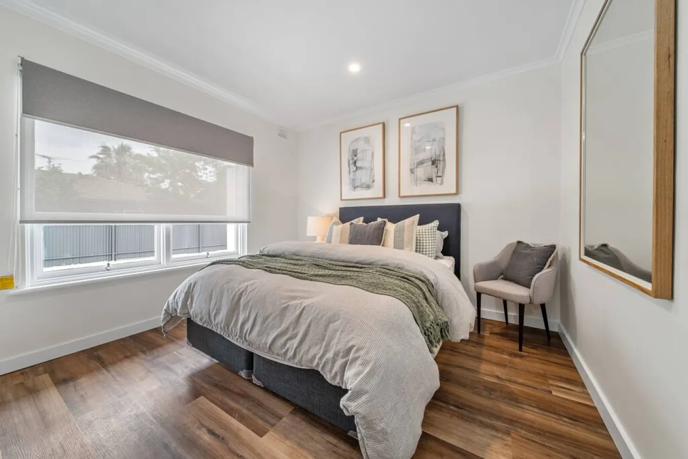 Three Tea House — Relaxed Living in Mile End 16