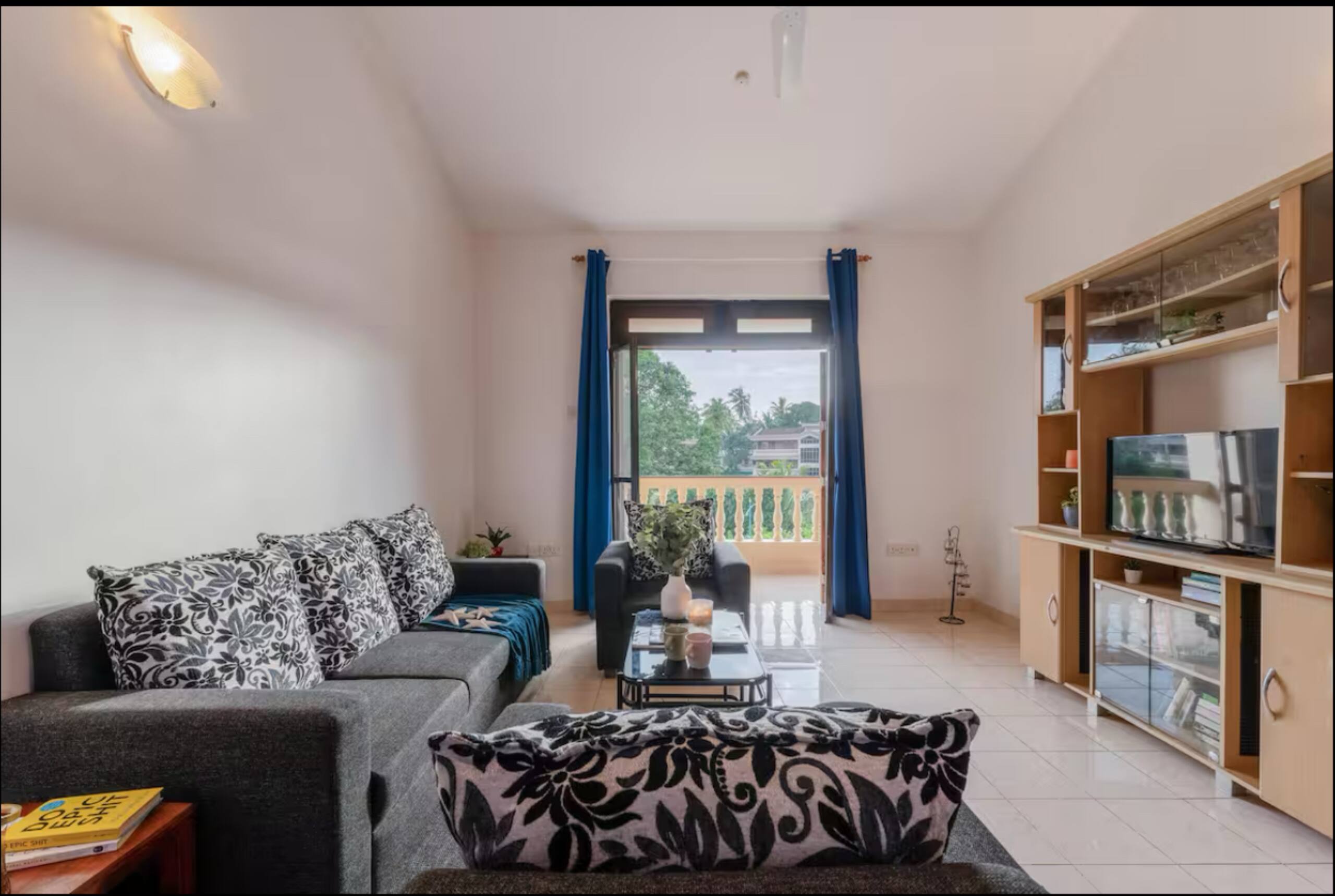 CASA NEST GOA~2bhk-2WC •Balcony•Pool•Beach•Wifi — photo 4